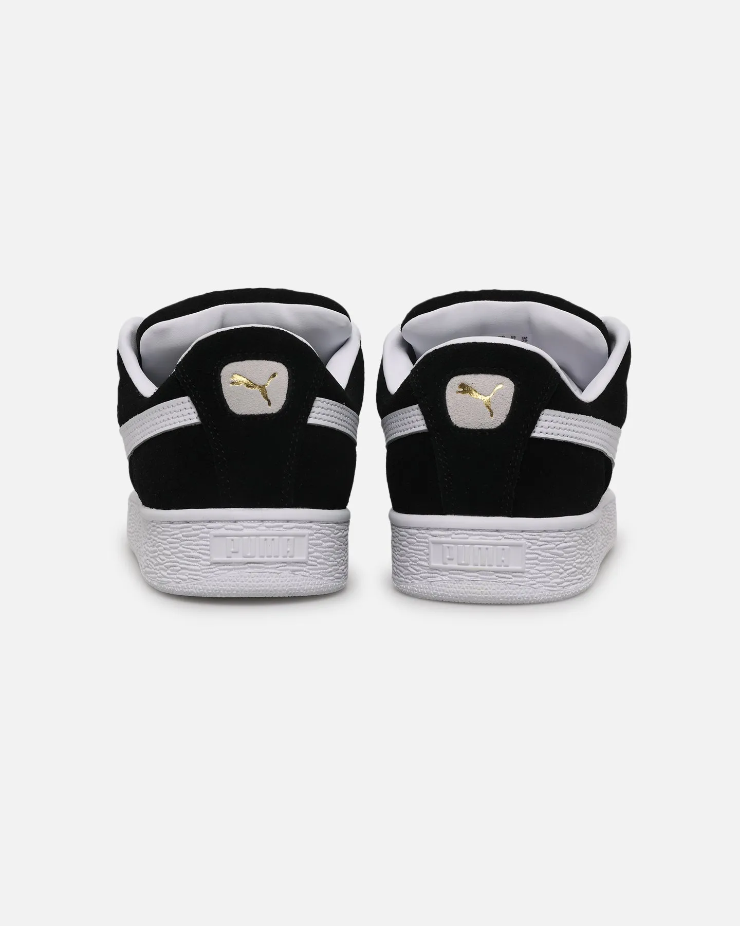 High Top Puma Suede XL Puma Black