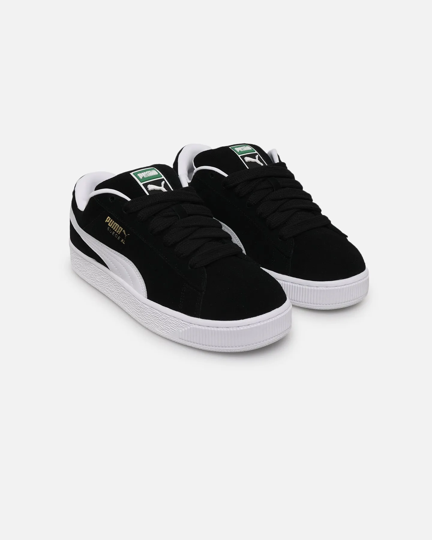 Puma Suede XL Puma Black Star Edge Leather Touch