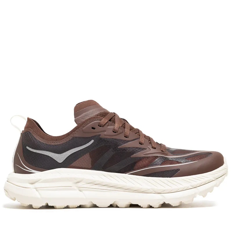 Free Motion Hoka Mafate Speed 4 Lite - Cold Brew/Oat Milk