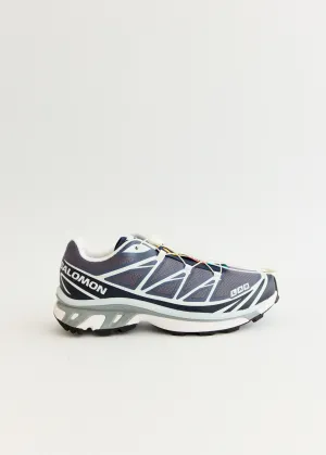 XT-6 'Grisaille' Sneakers casual wearers skateboarders - specific functions