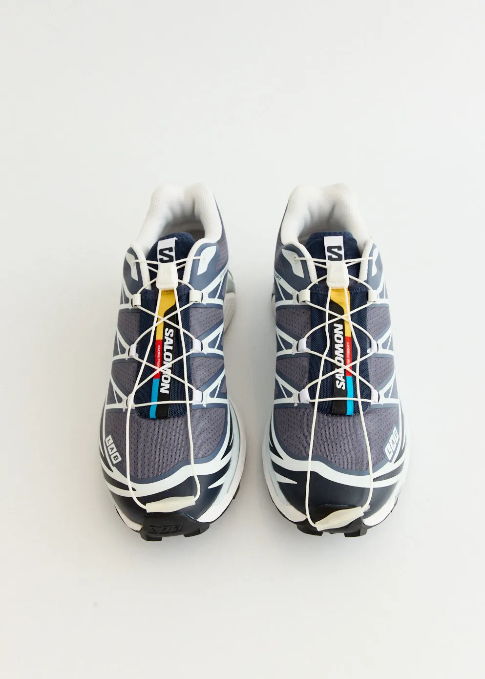 XT-6 'Grisaille' Sneakers swimmers - specific functions