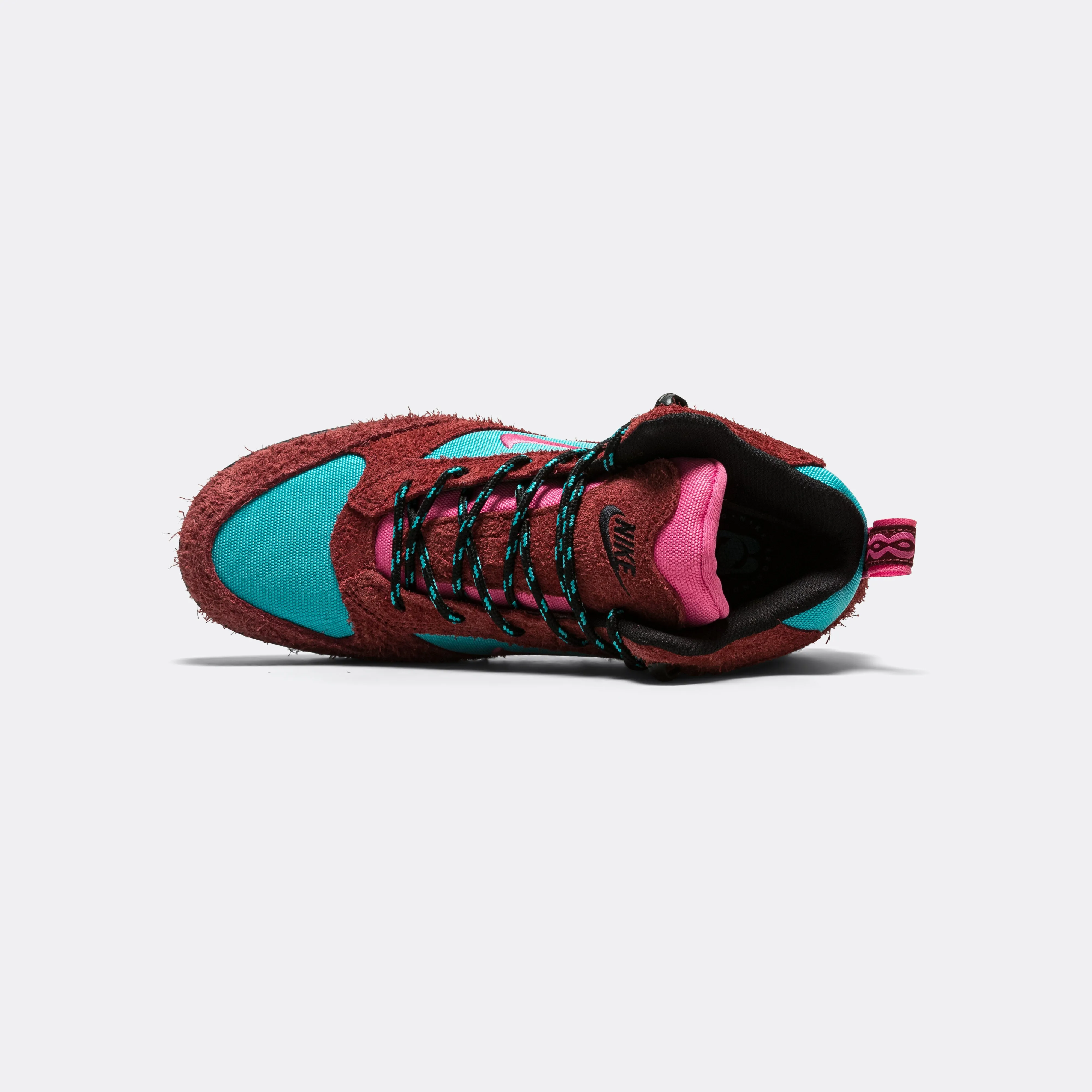 Treadmill Optimized Style Torre Mid Waterproof - Team Red/Pinksicle-Dusty Cactus-Sail