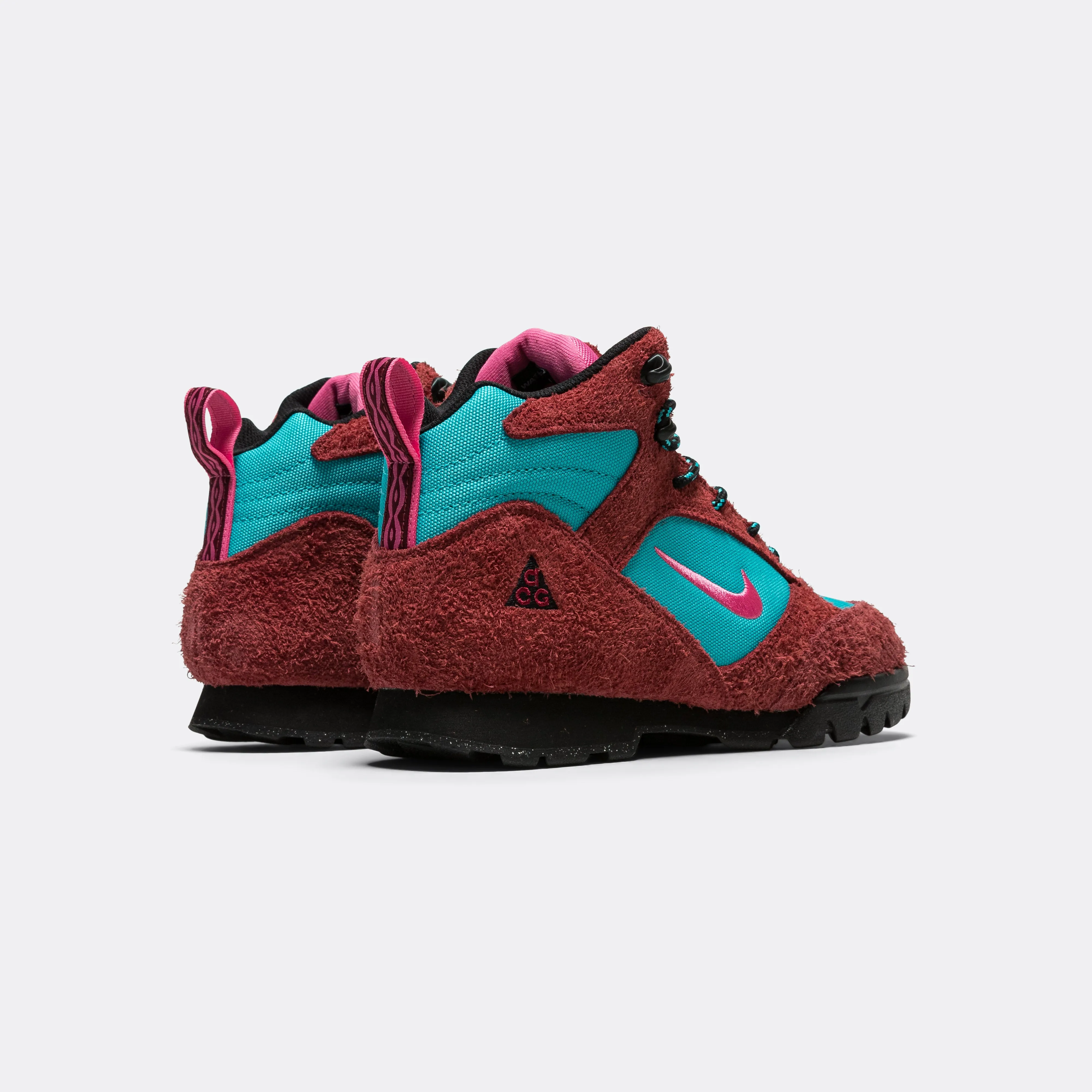 Supportive structure Torre Mid Waterproof - Team Red/Pinksicle-Dusty Cactus-Sail