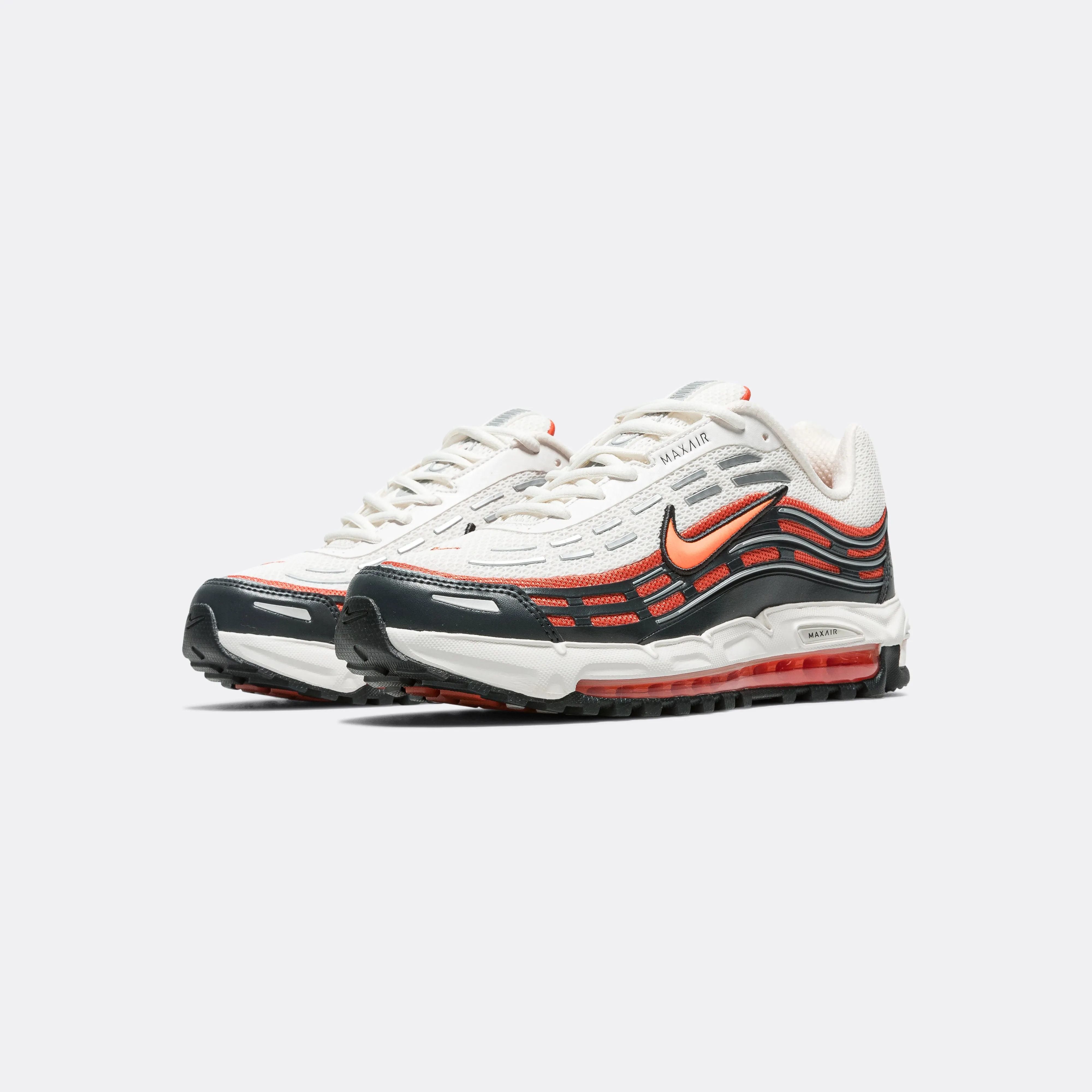 Lifestyle Fit Outdoor Steps Air Max TL 2.5 - Phantom/Total Orange-Dk Smoke Grey