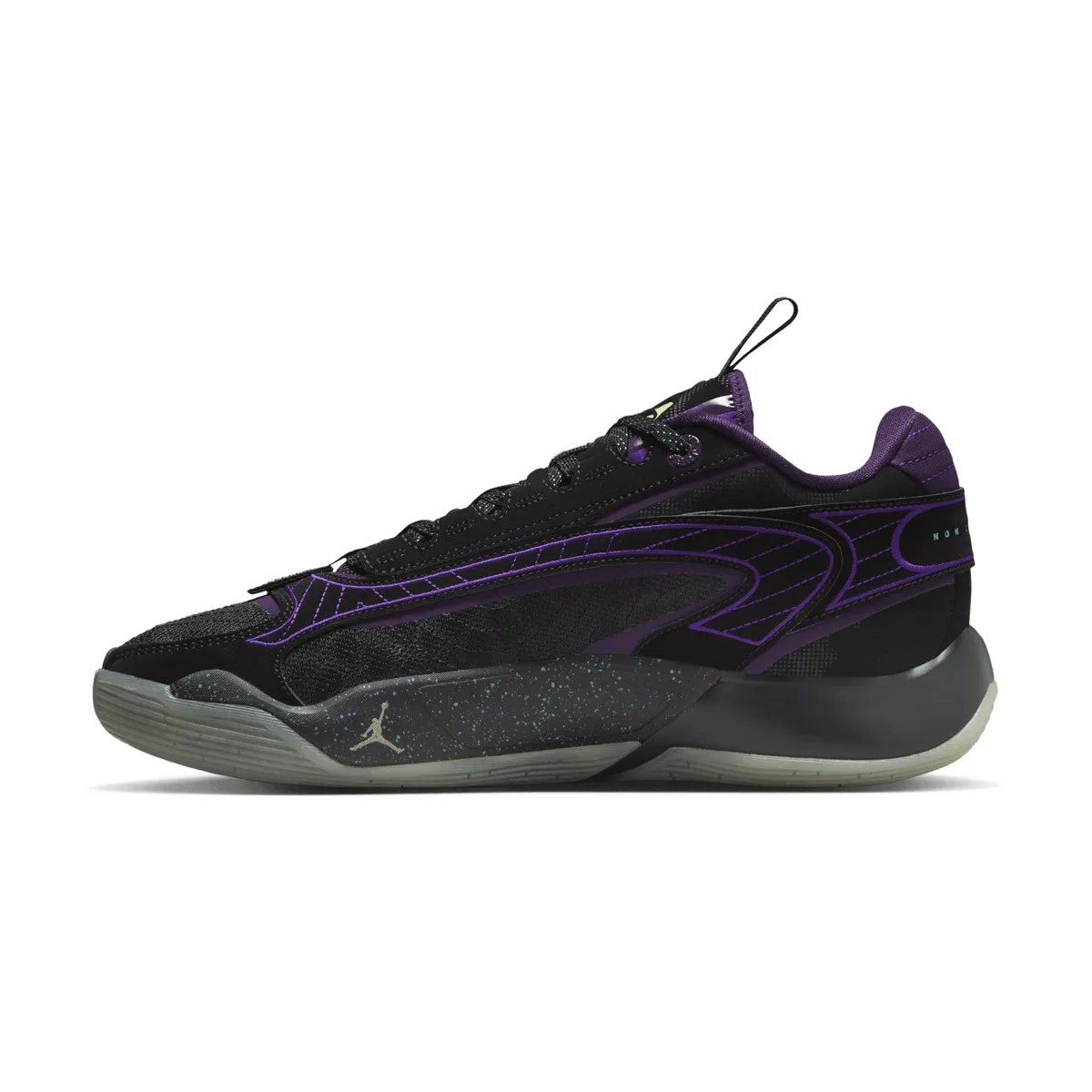 Luka 2 PF 'Black' Foot Ease