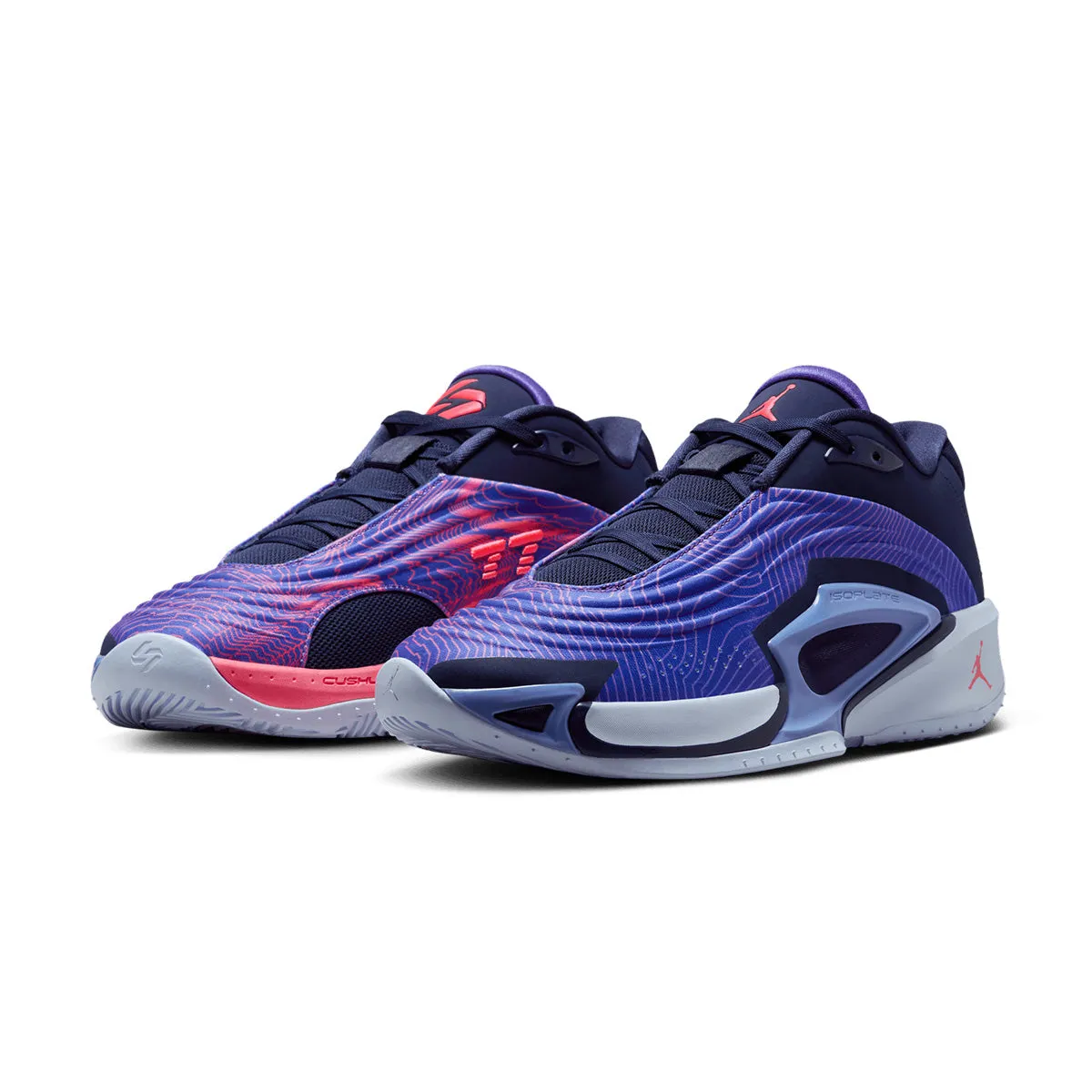 Luka 3 PF 'Comet Purple' Comfort Wedge