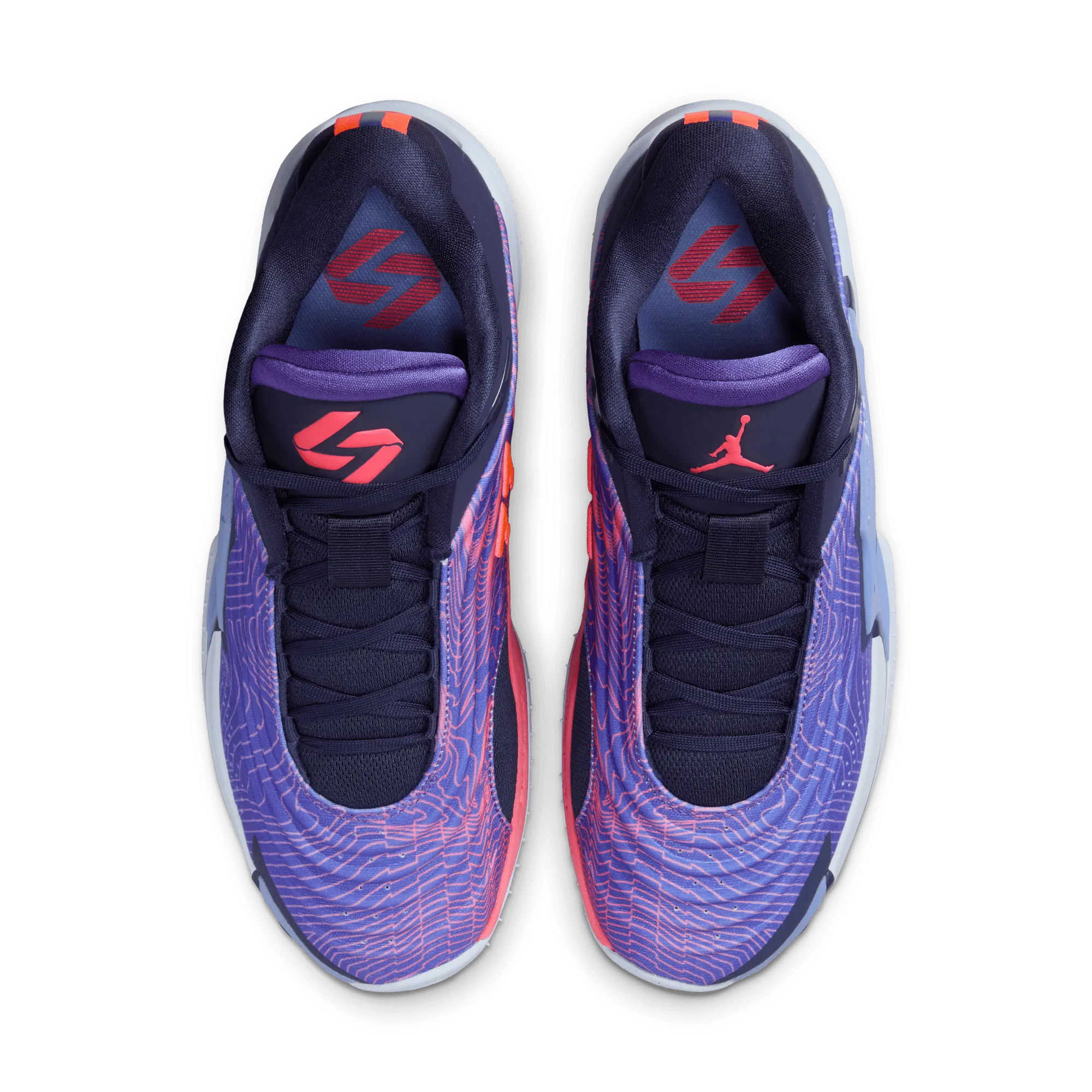 Luka 3 PF 'Comet Purple' Park Step