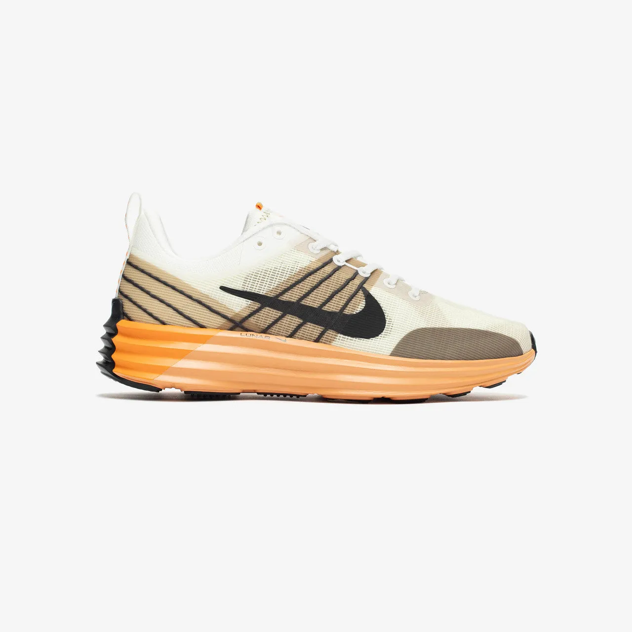 High Top Style Structured Shoe Lunar Roam