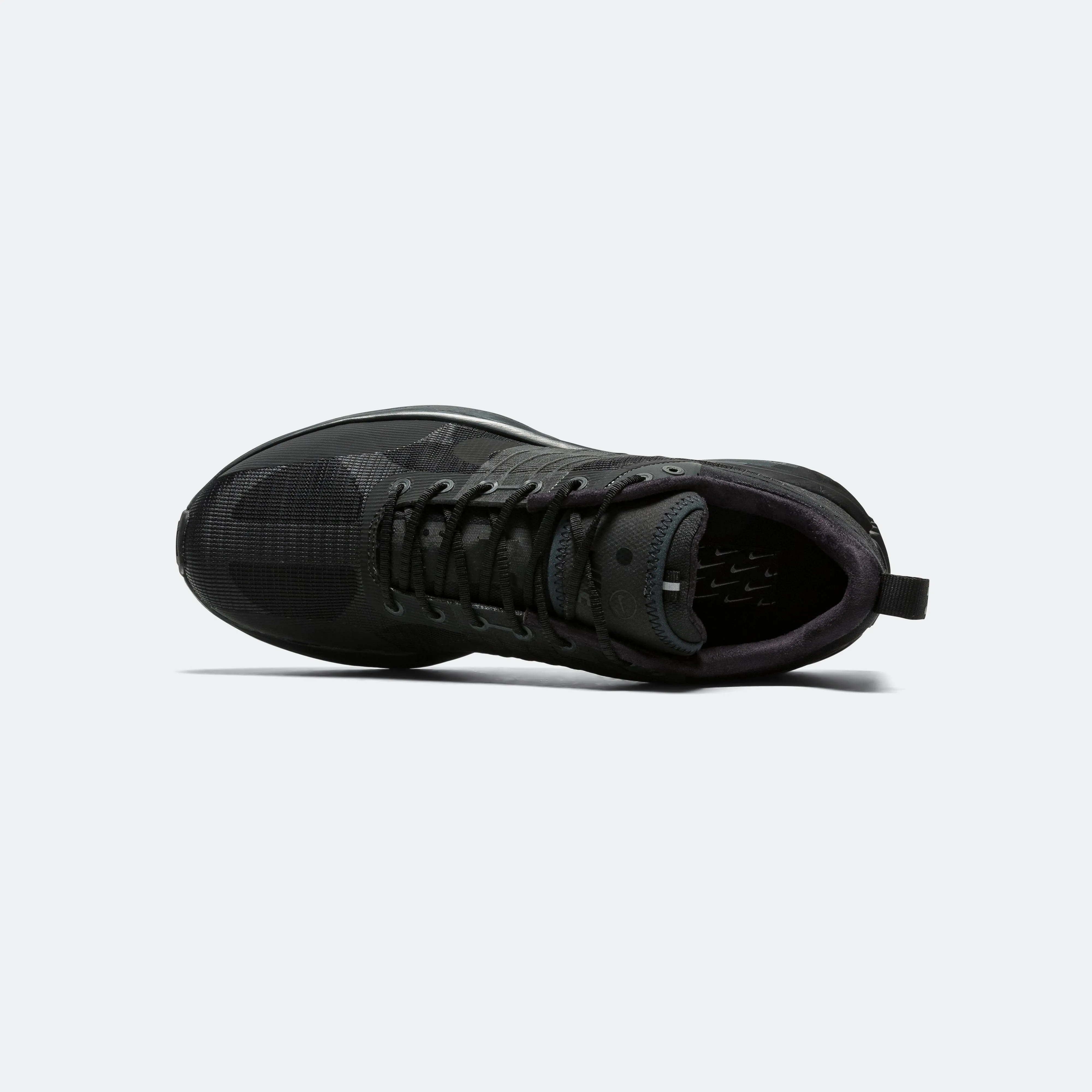 Lunar Roam - Dk Smoke Grey/Black Speed-Friendly