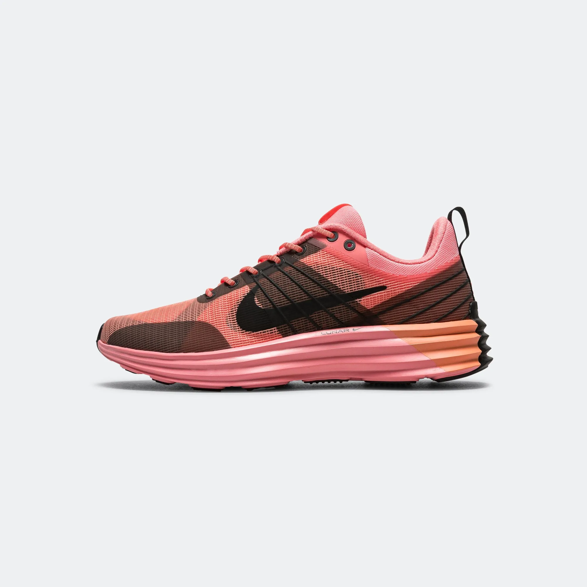 Secure look Style Play Lunar Roam PRM - Pink Gaze/Black-Crimson Bliss