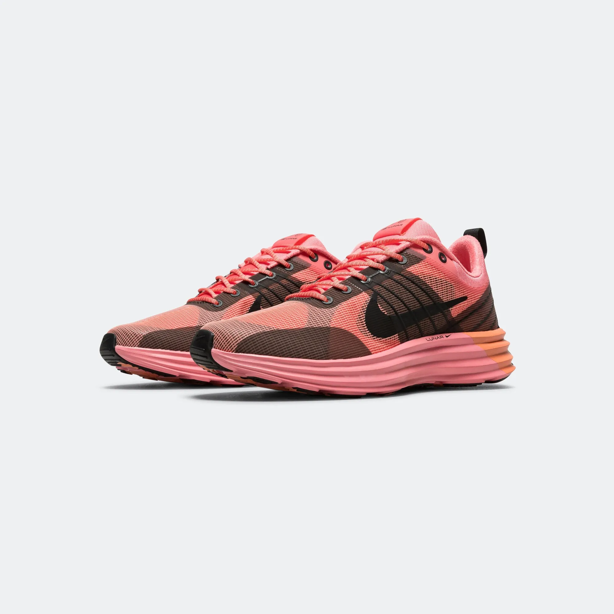 Slim Build Lunar Roam PRM - Pink Gaze/Black-Crimson Bliss