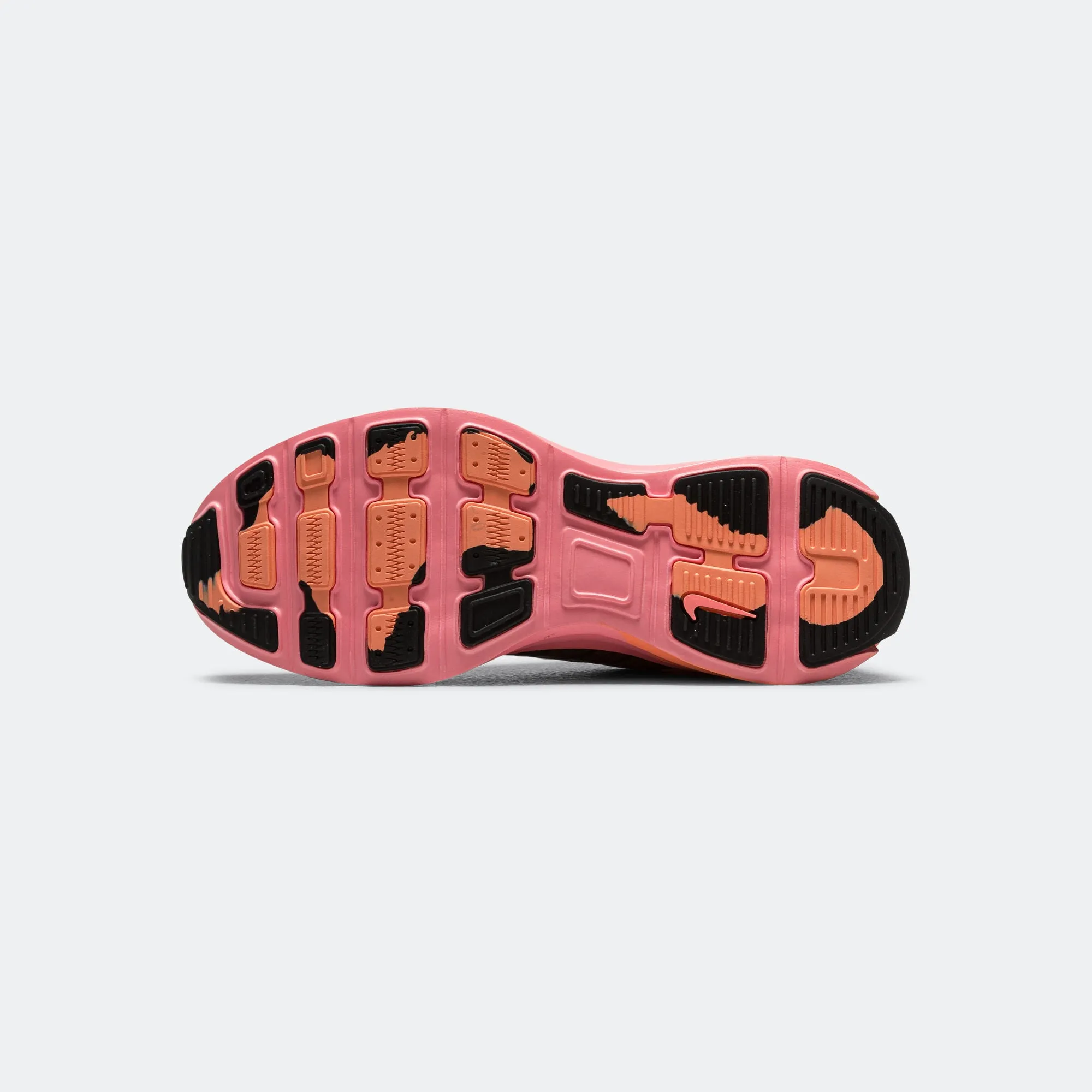 Dynamic Heel Counter Slip On Mechanism Lunar Roam PRM - Pink Gaze/Black-Crimson Bliss