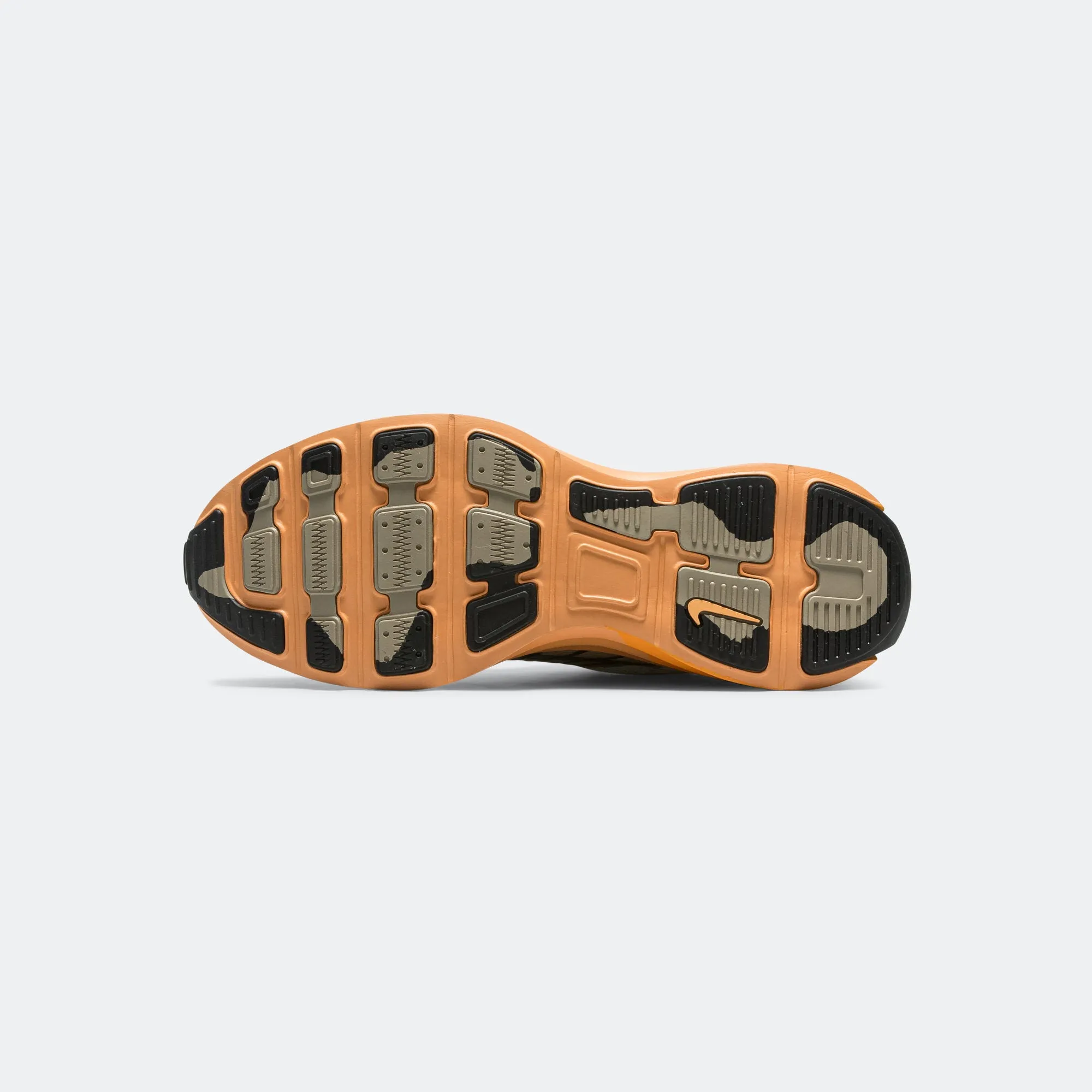 Lunar Roam - Summit White/Black-Coconut Milk long lasting durability Multi Layer Insole