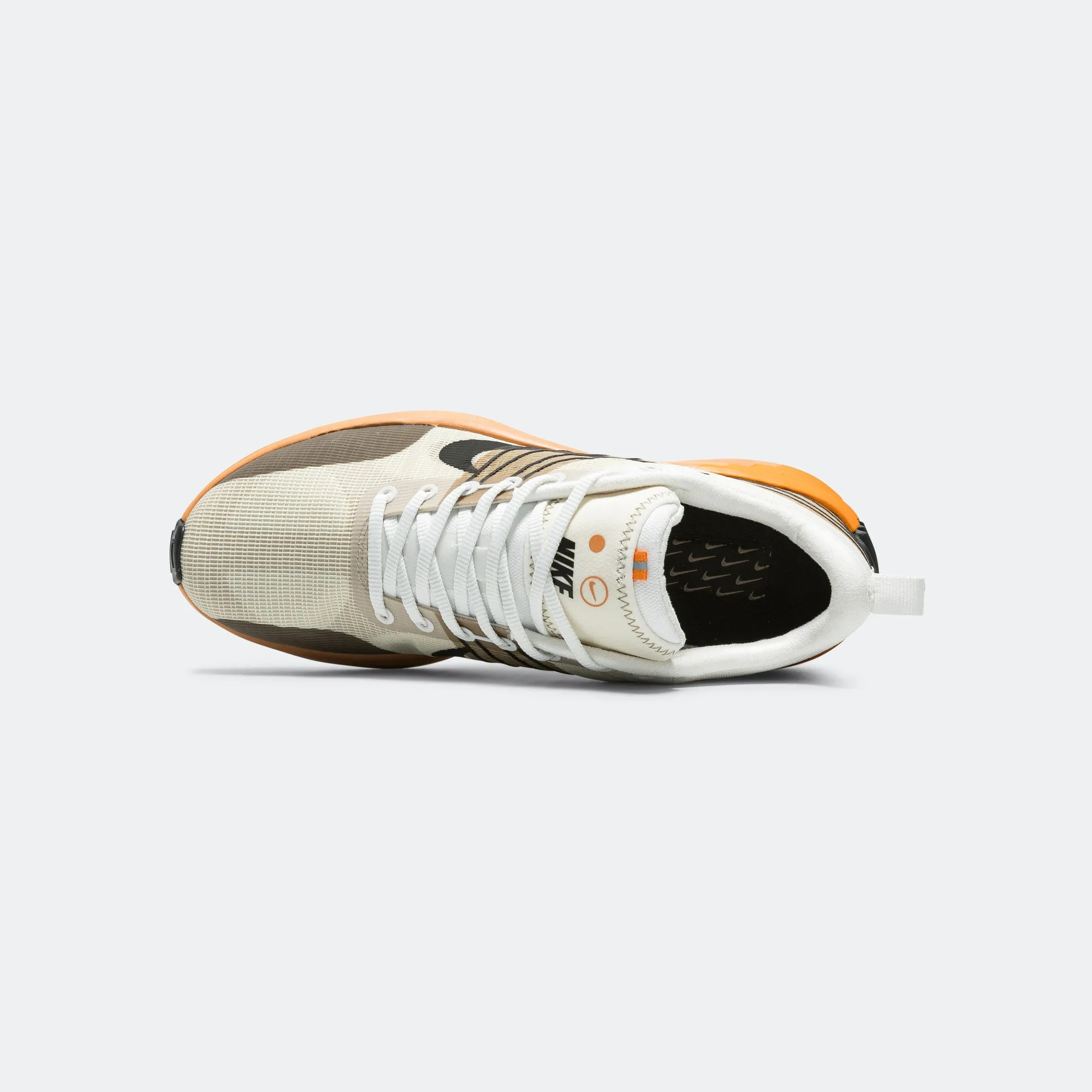 Lunar Roam - Summit White/Black-Coconut Milk Bendable