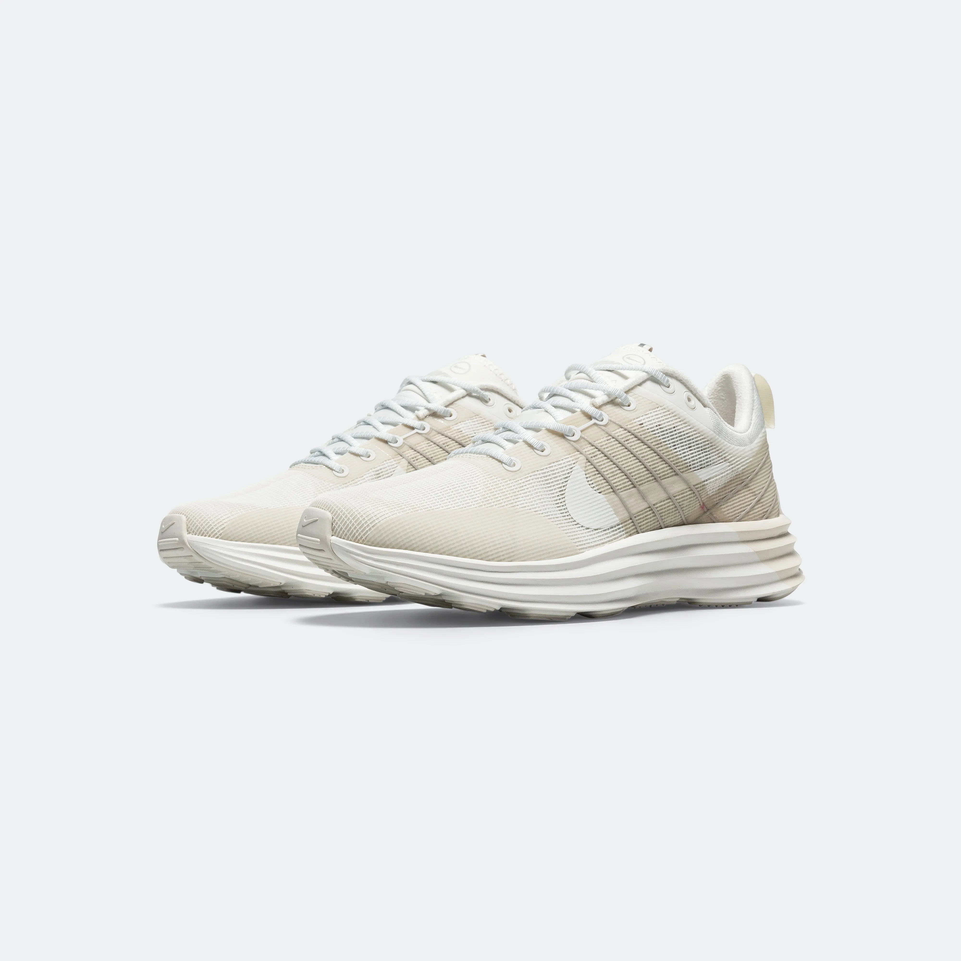 Lunar Roam - Summit White/Phantom Enhanced design