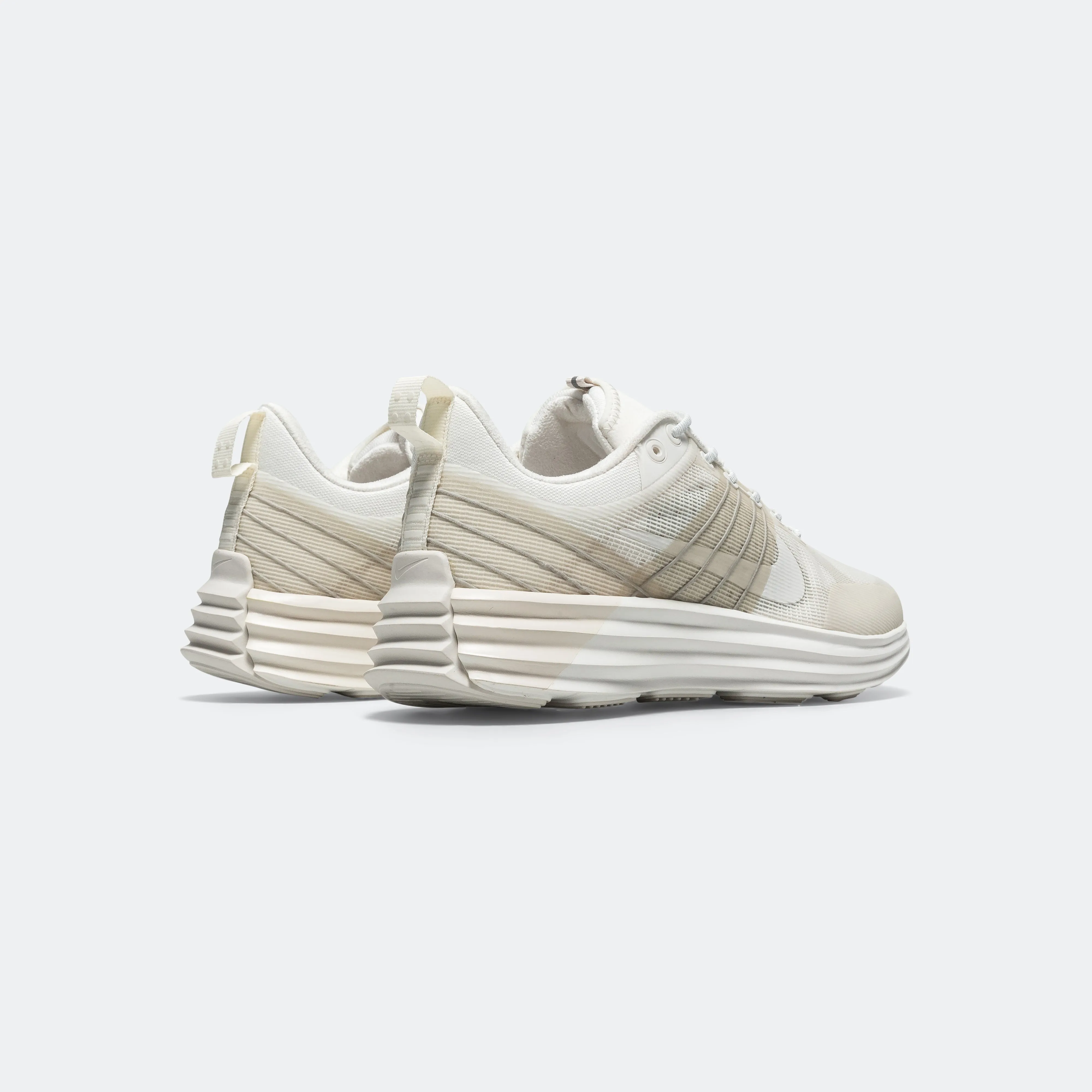Ultimate Flex Comfortable Heel Lunar Roam - Summit White/Phantom