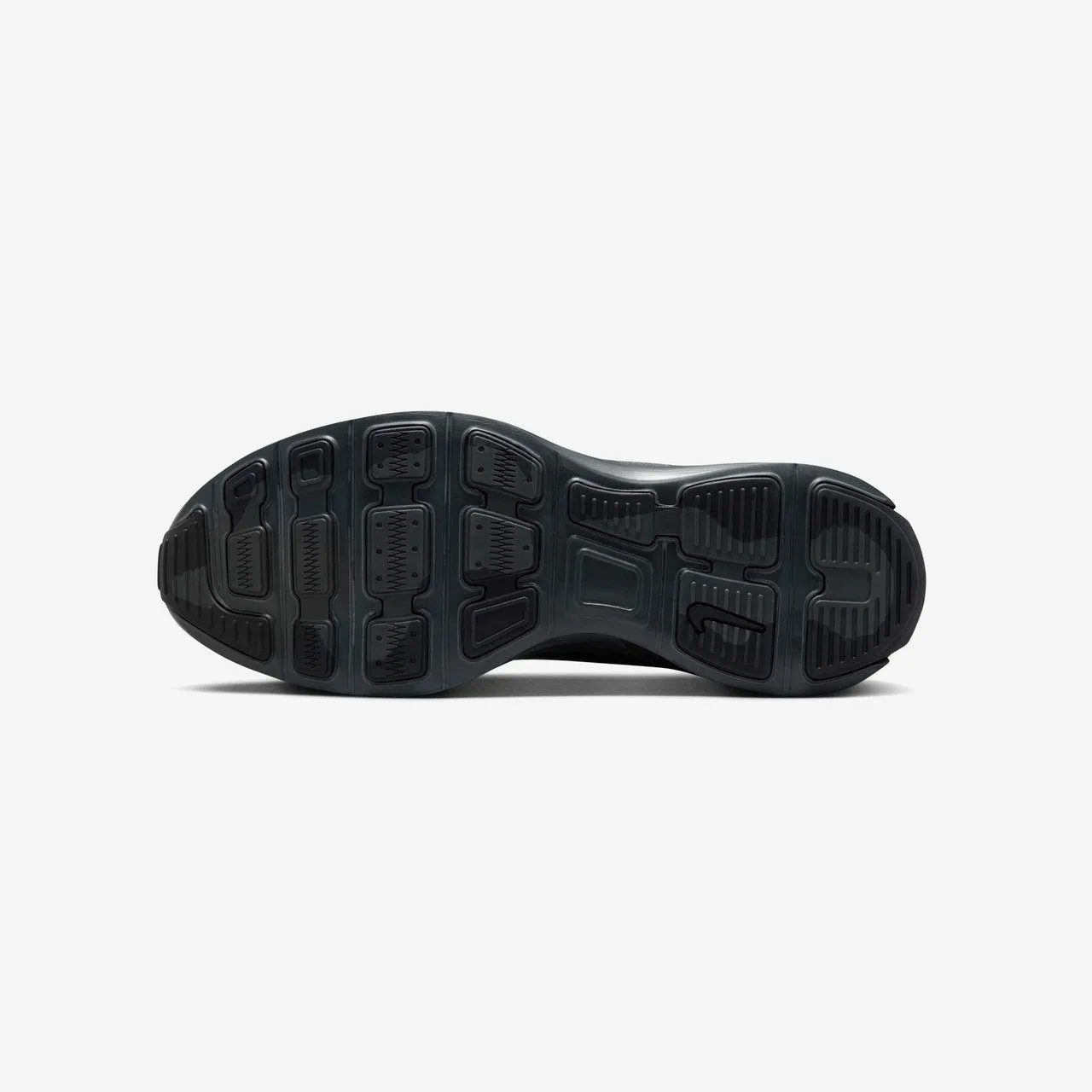 Anti Slip Heel Secure Lace System Lunar Roam
