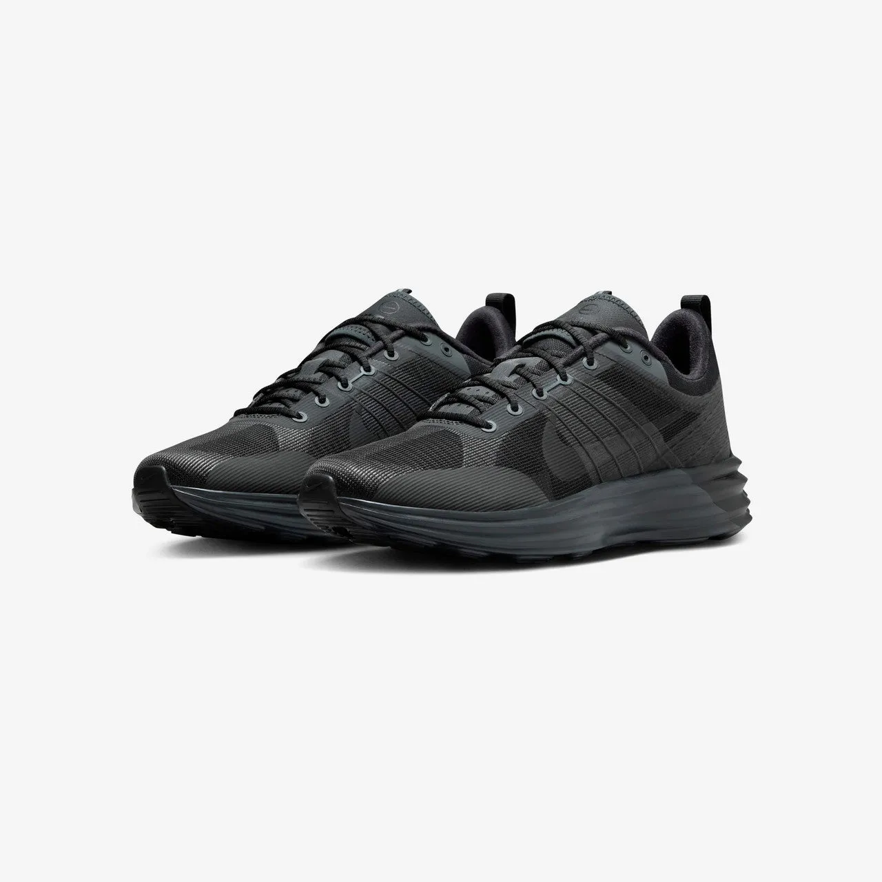 Lunar Roam Collared Ankle Padding