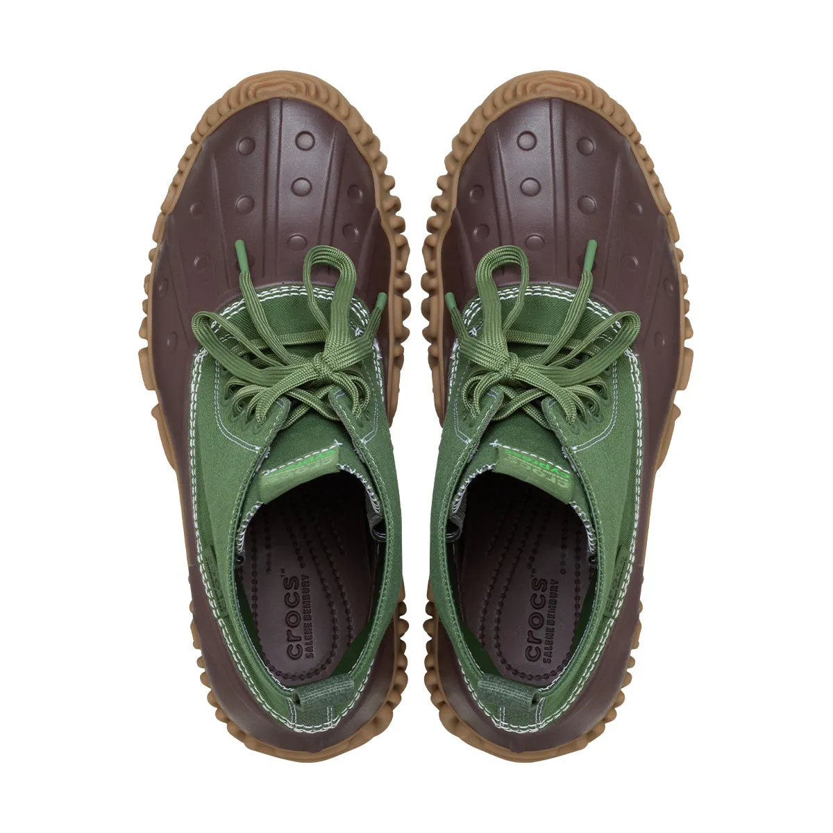   Salehe Bembury Cypress Duck Boot 'Mallard' water proof Work Life