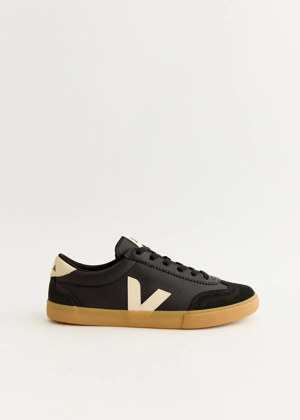 Lightweight Performance Volley 'Black Pierre' Sneakers