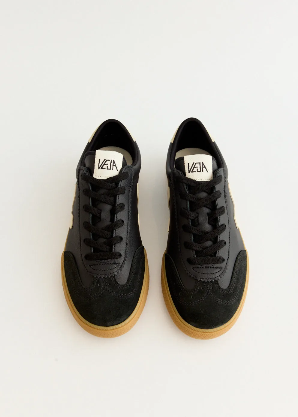 Volley 'Black Pierre' Sneakers combat boots