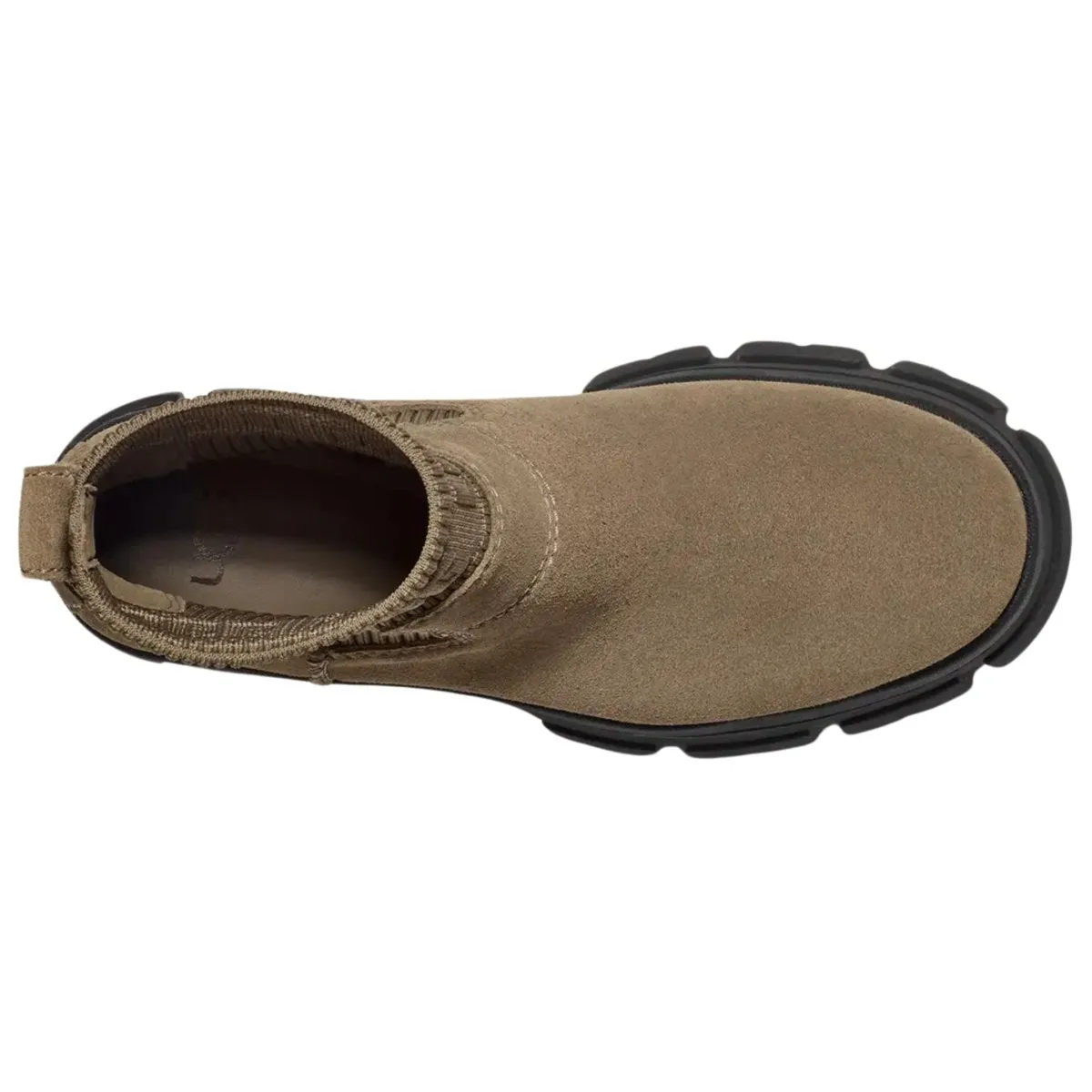 Hand Work Simple Cut UGG Women's Brooklyn Chelsea Hickory Waterproof