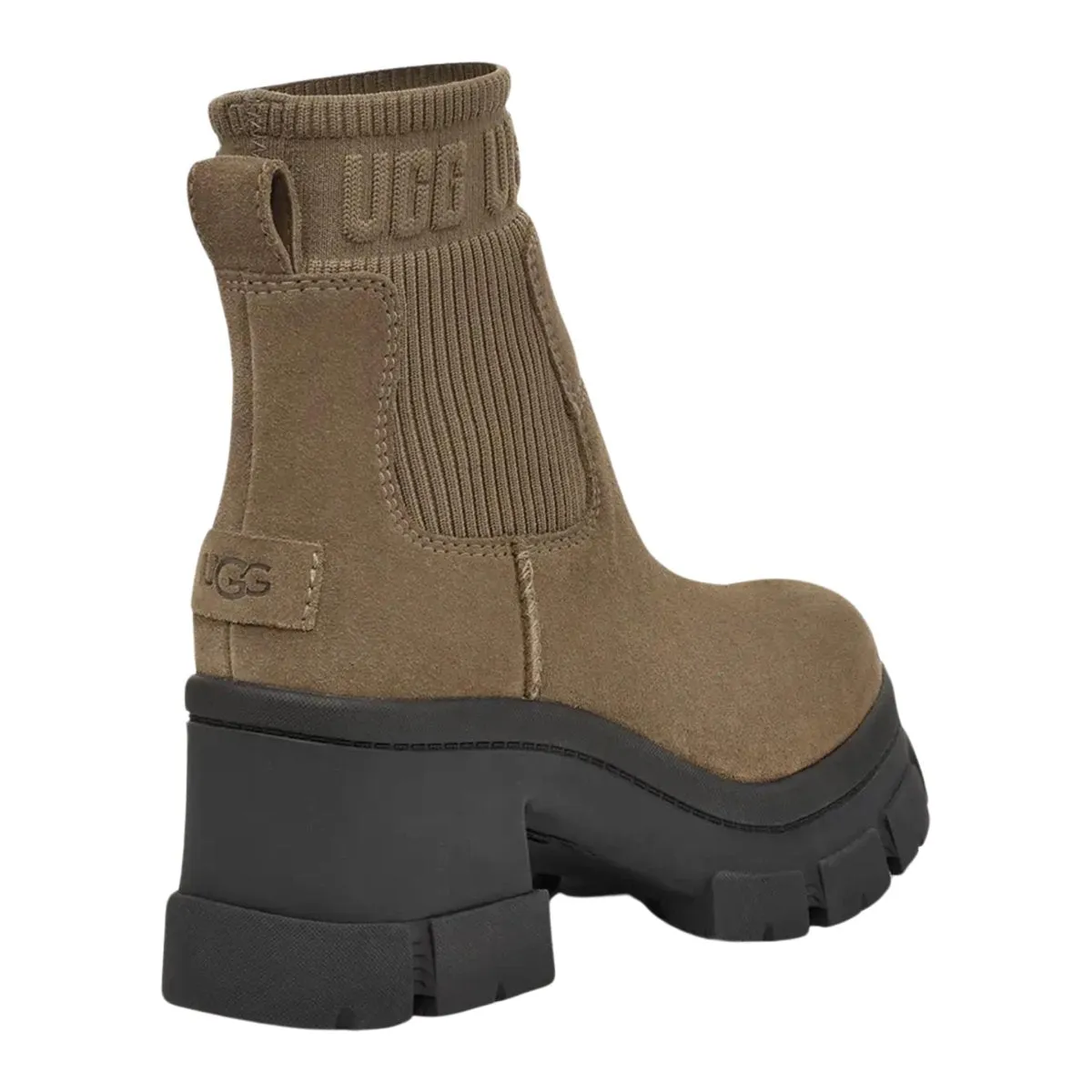 UGG Women's Brooklyn Chelsea Hickory Waterproof Prestige Edge