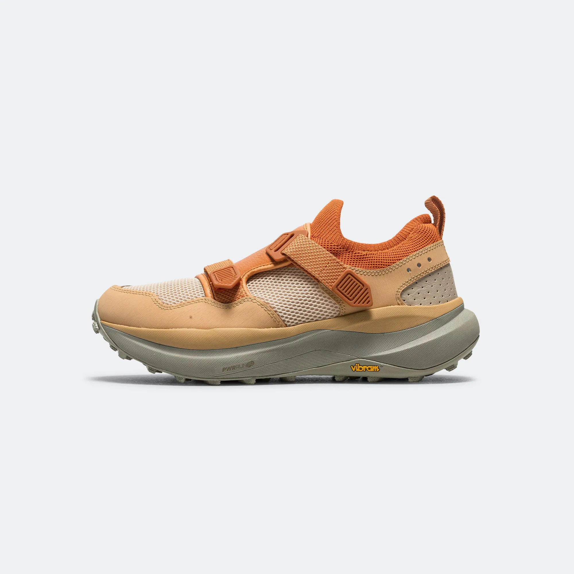 Grid x Ultra SILO - Adobe/Moss Energy Return Midsole