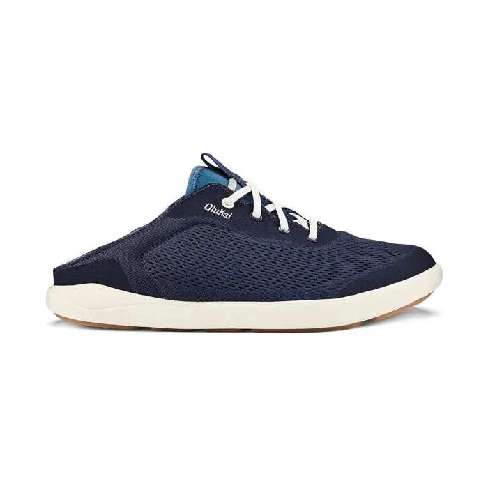 Skill Work Mens Olukai Moku Pae Trench Blue/Off White
