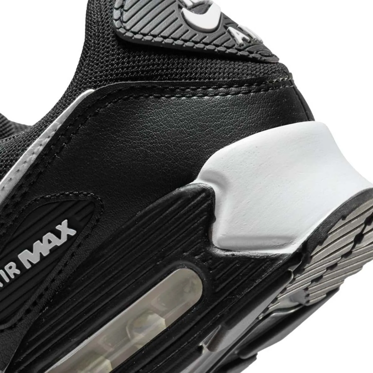 priceless Performance Wear Wmns Air Max 90 'Black White'