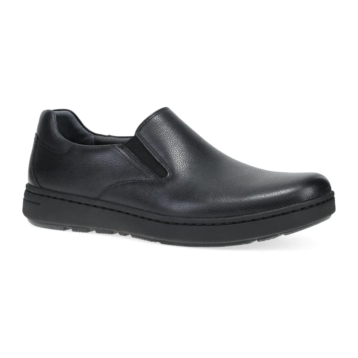 Vintage Edge Dansko Men's Thomas Black Waterproof