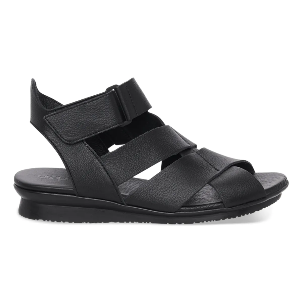Orthopedic Support Special Day Arche Women's Aurbao Black Leather