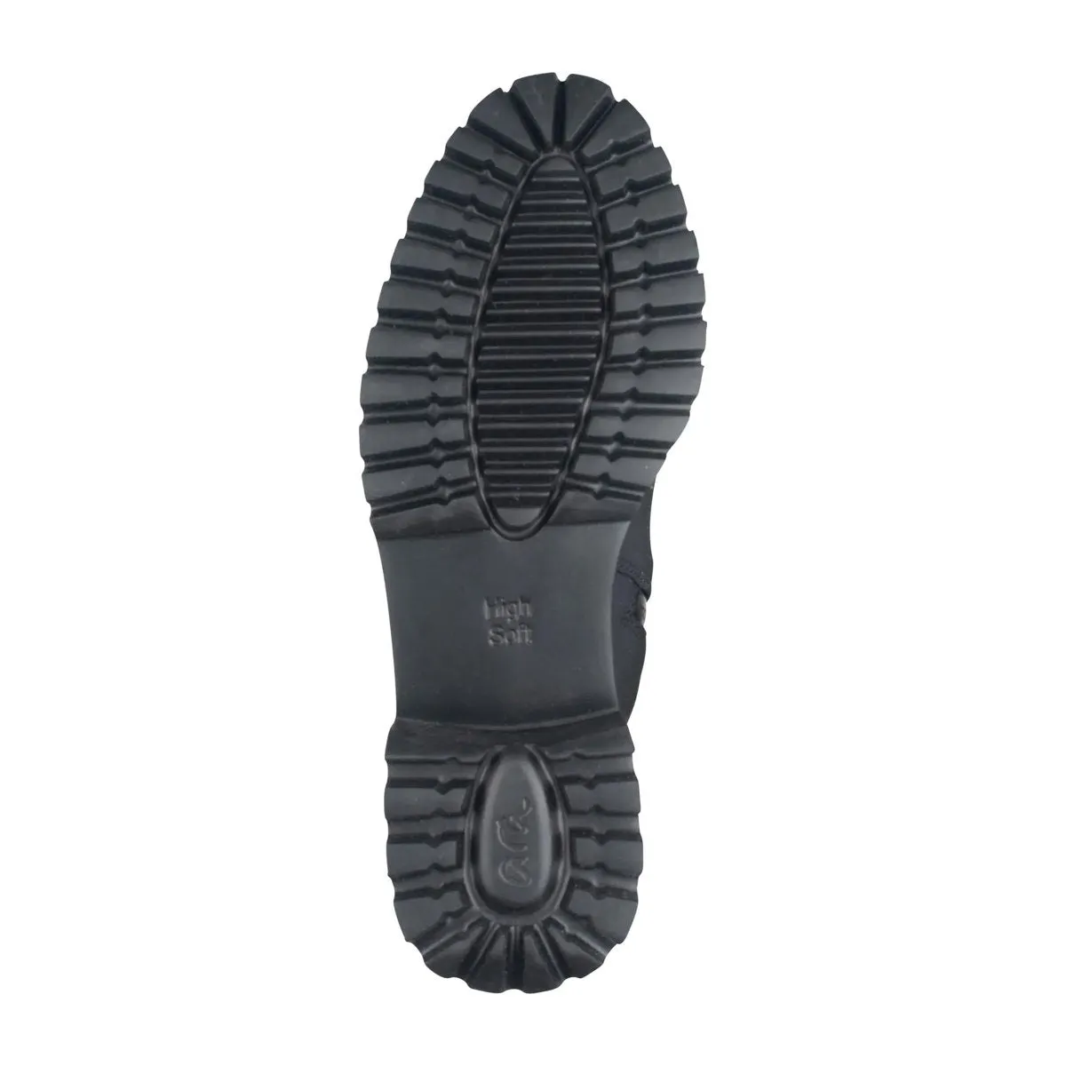 Ara Women's Kendrick Black Gore-Tex Waterproof Romantic Pair