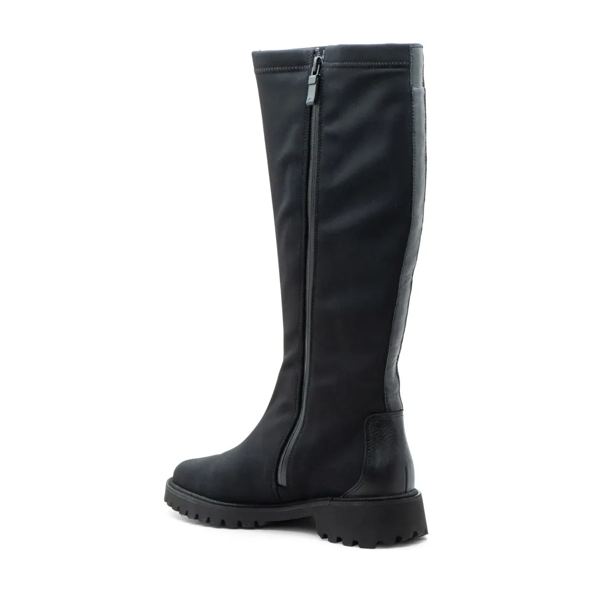 Rich Feel Ara Women's Kendrick Black Gore-Tex Waterproof
