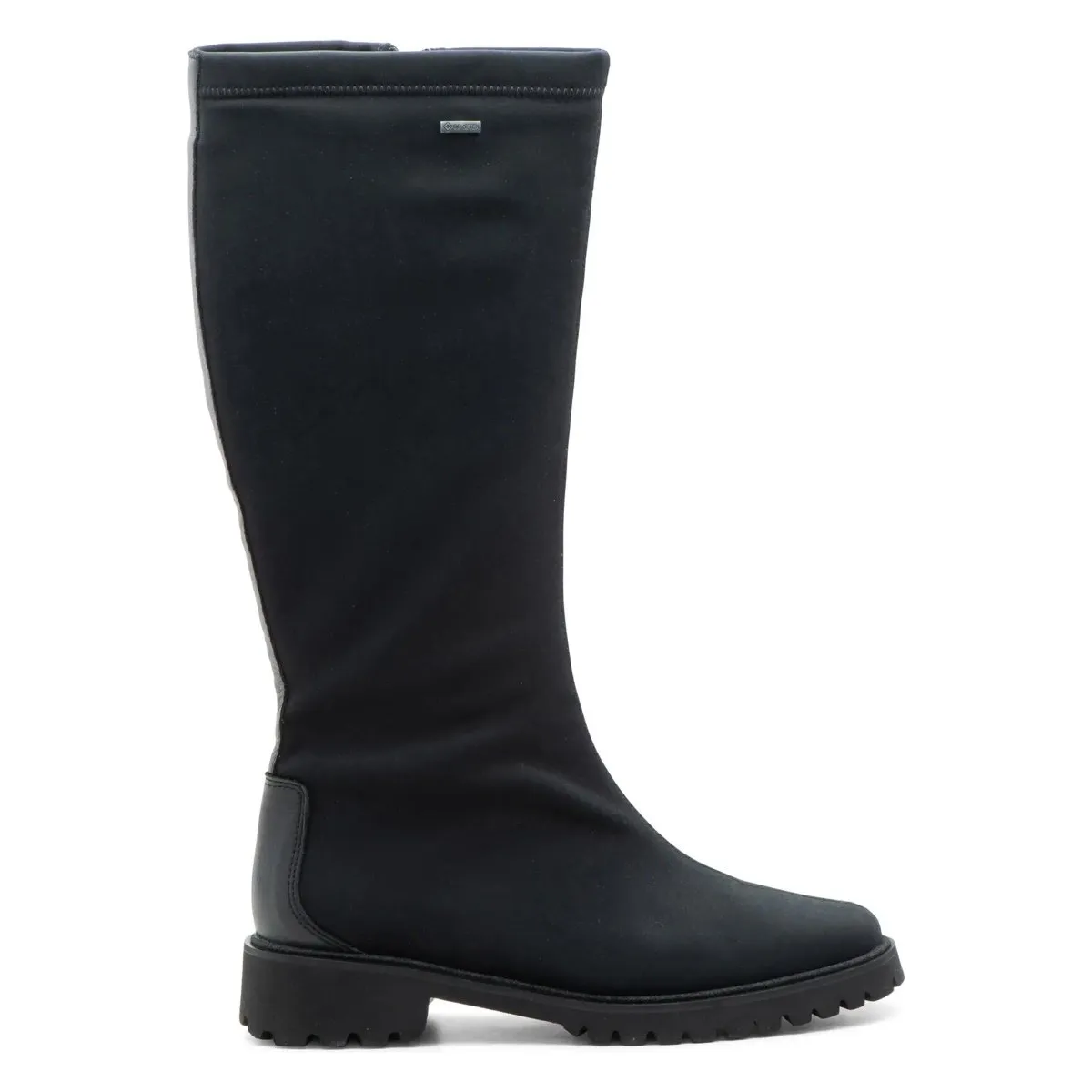 Travel Pair Ara Women's Kendrick Black Gore-Tex Waterproof