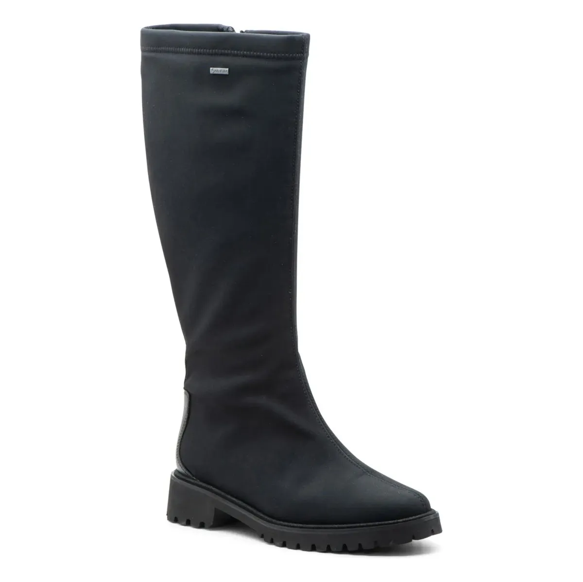 Trendy Style Wedge Sole Ara Women's Kendrick Black Gore-Tex Waterproof