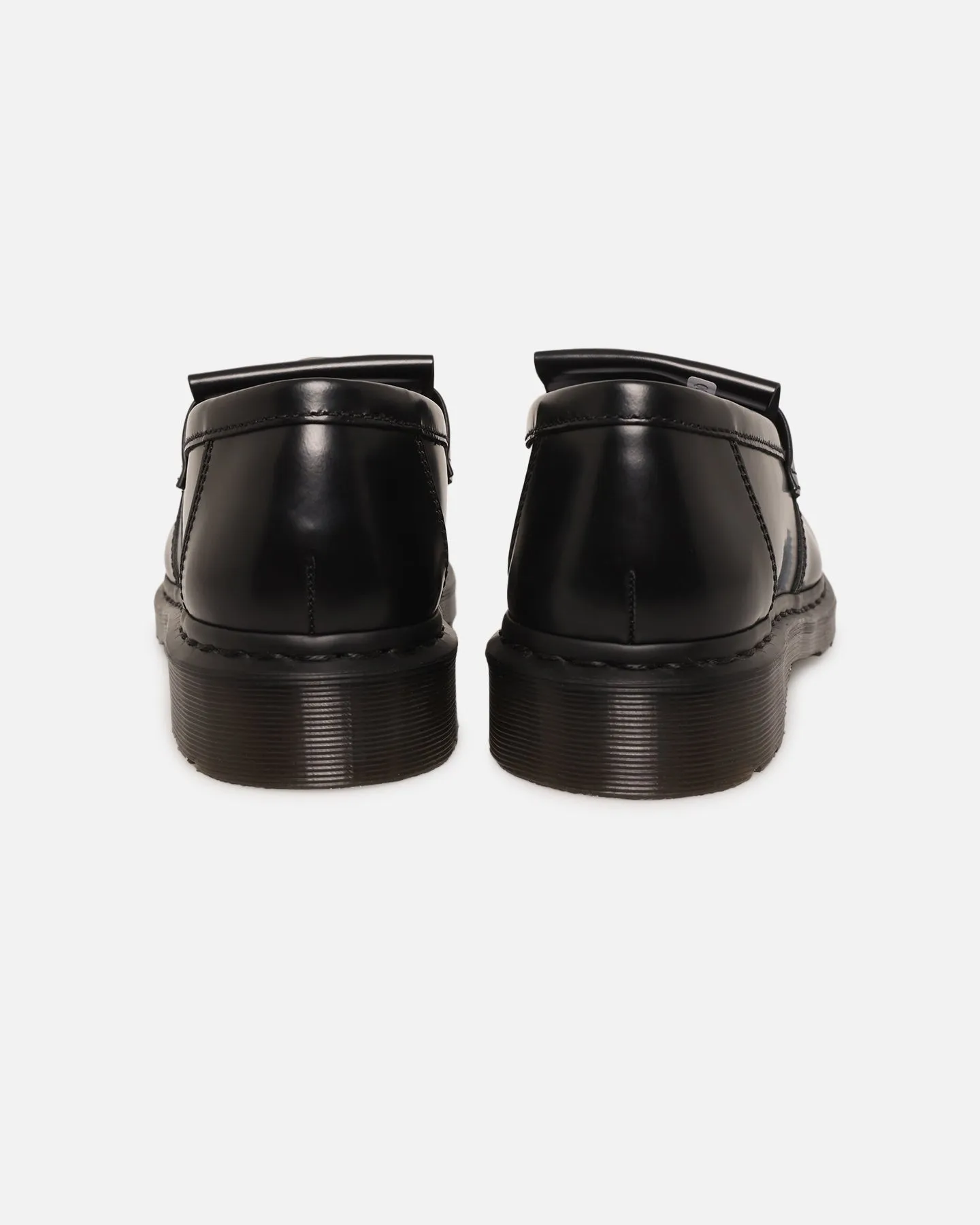 Heat Guard Dr Martens Adrian Snaffle Loafer Black
