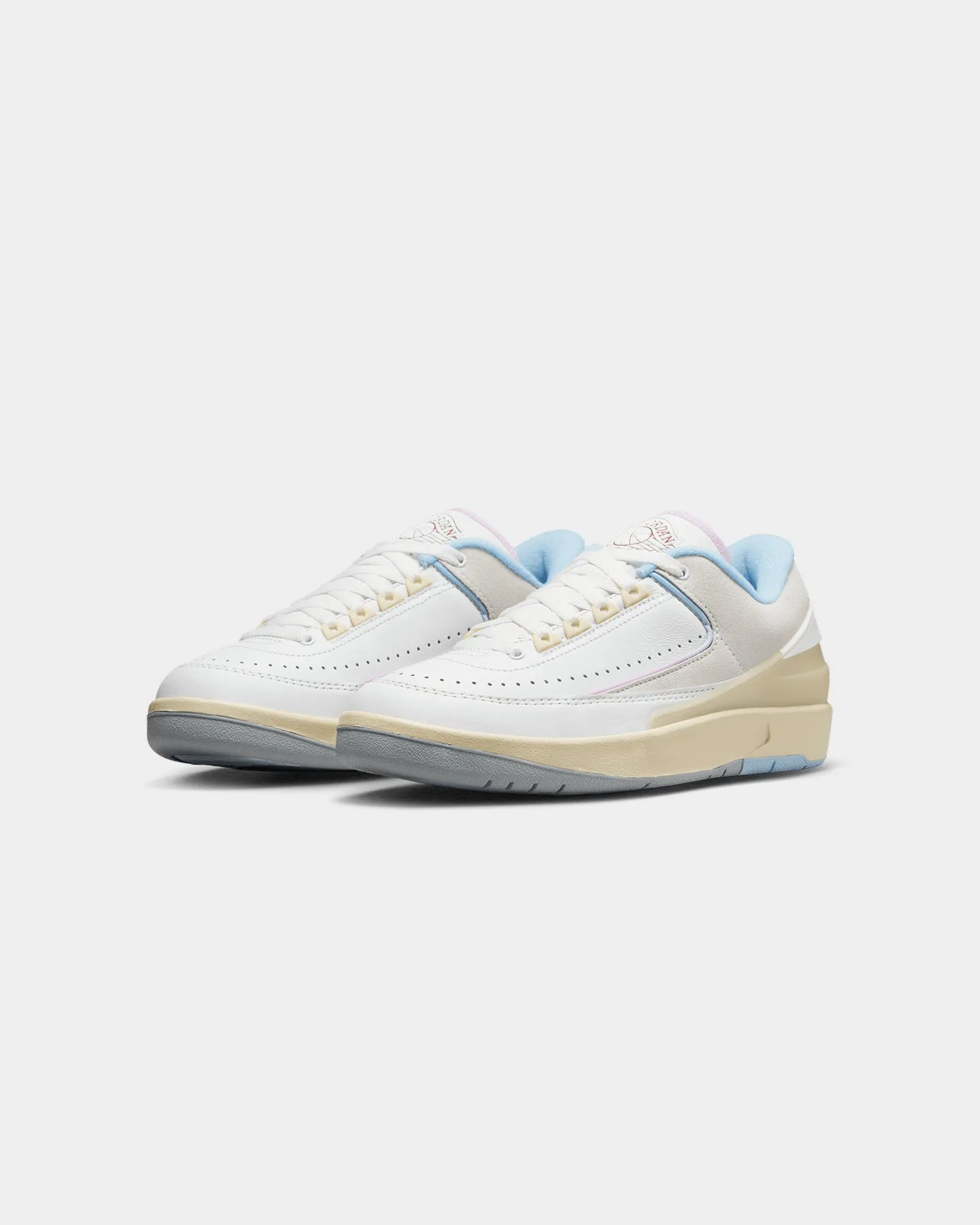 Jordan Women's Air Jordan 2 Retro Low Summit White Reliable Traction professional-grade