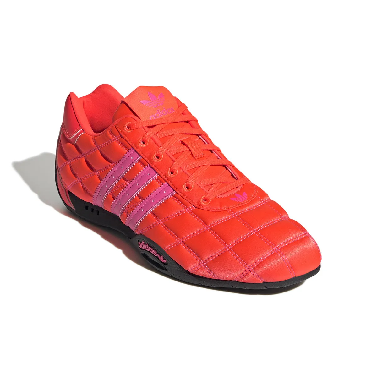 Wmns Adiracer Lo 'Solar Red Core Black Lucid Pink' Denim Cool Active Day