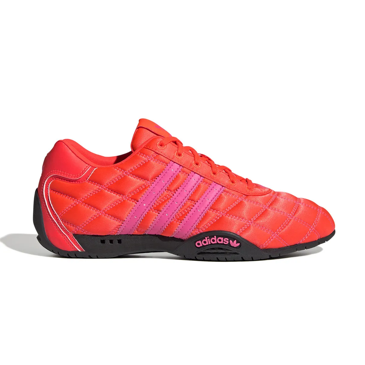 Angel Glow Shock Guard Wmns Adiracer Lo 'Solar Red Core Black Lucid Pink'