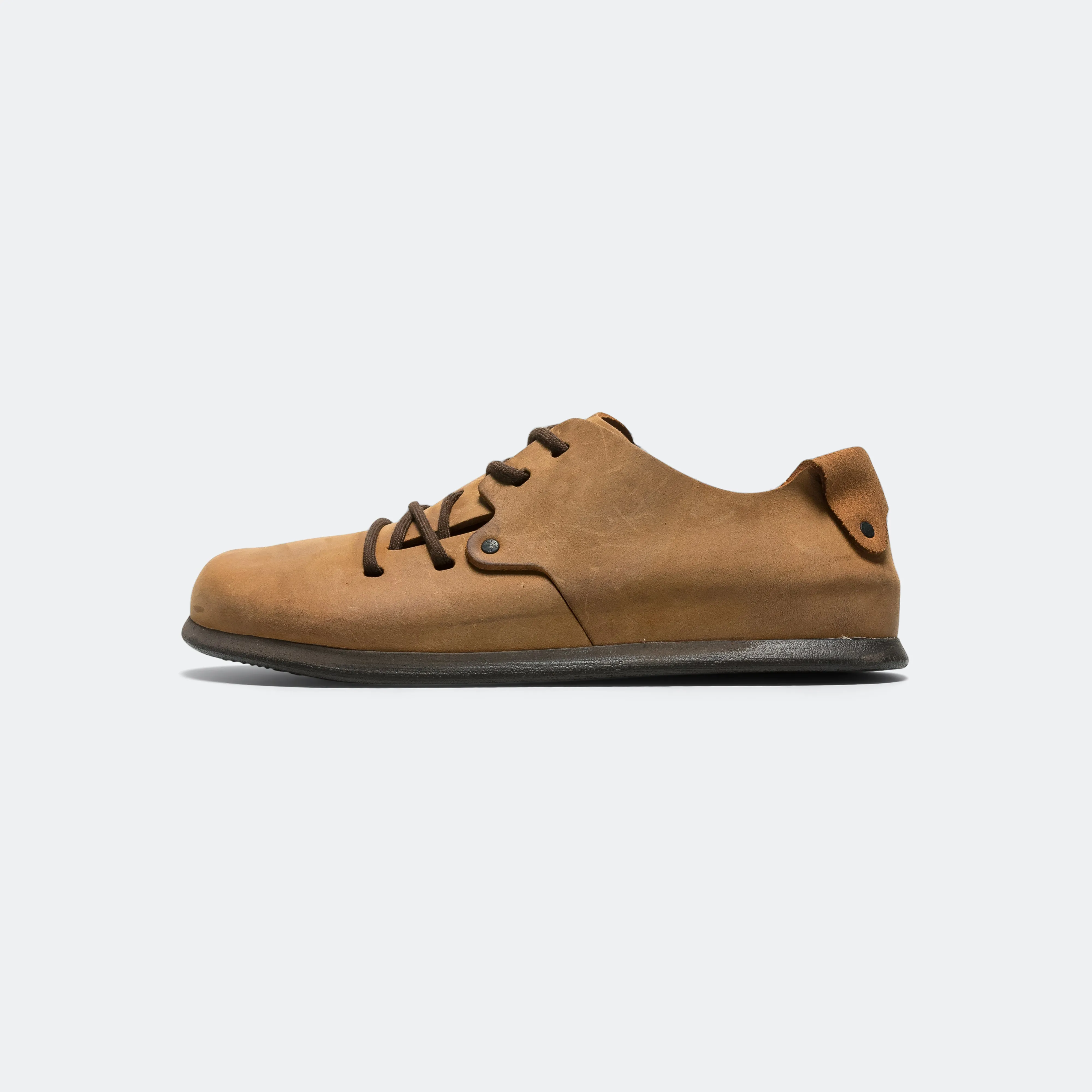 Gel Cushioning Montana - Cuoio Oiled Leather