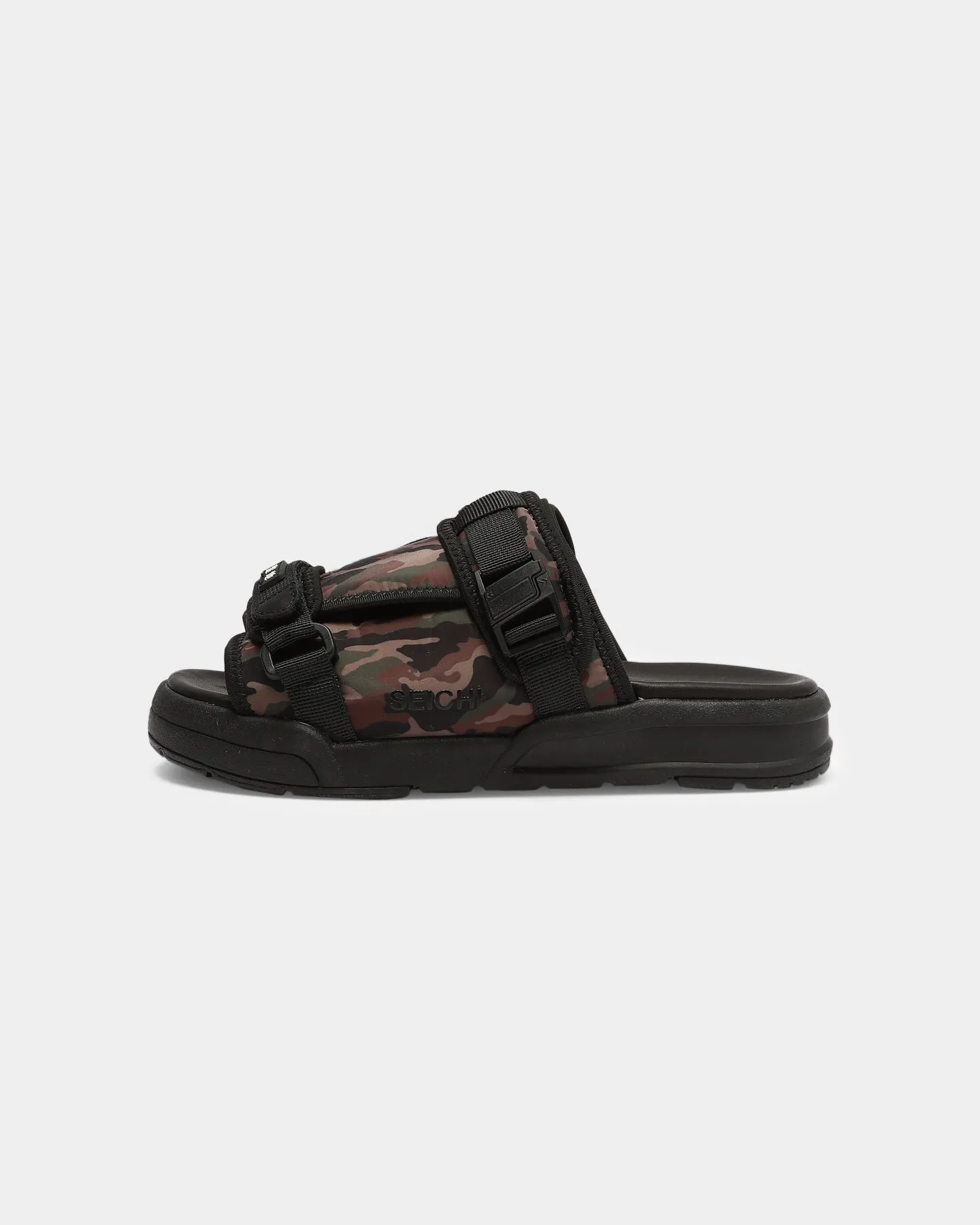Light Step SEICHI YOROI Camo/Black