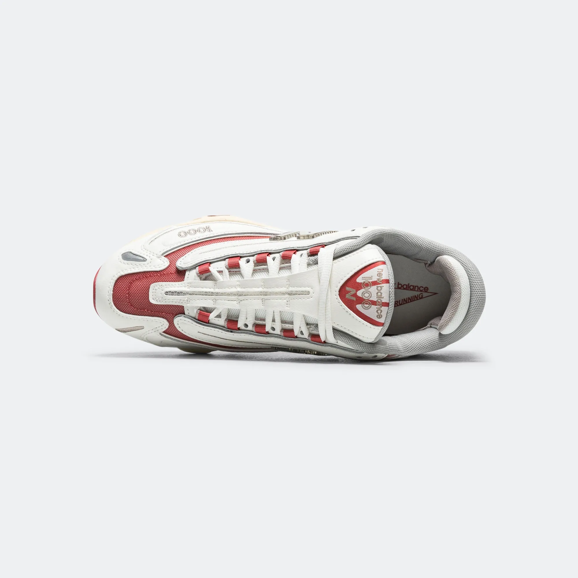 Vented Heel Panel Thermoregulating Lining M1000CB
