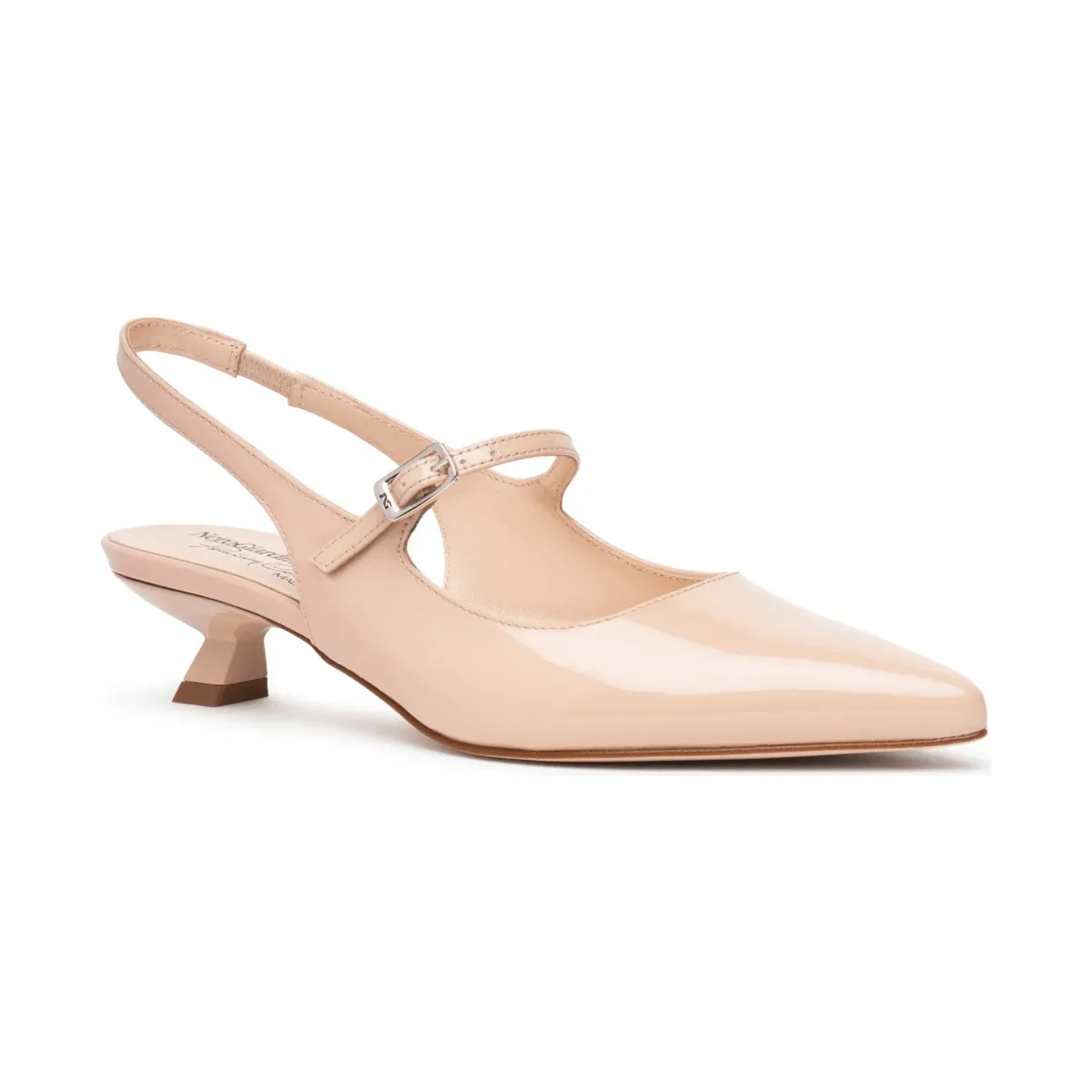 Sport Mode Soft Glide NeroGiardini Women's E5 12261 DE Natural Patent