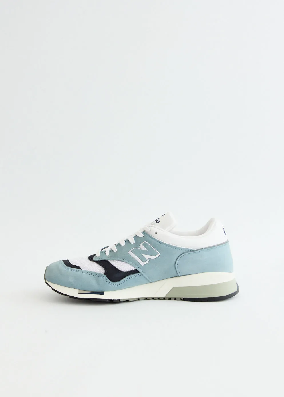 MADE in UK 1500 'Ashley Blue' Sneakers Appropriate
