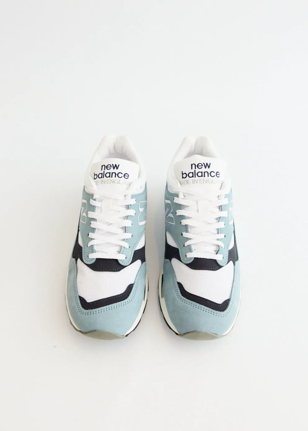 home - specific benefits kids' MADE in UK 1500 'Ashley Blue' Sneakers