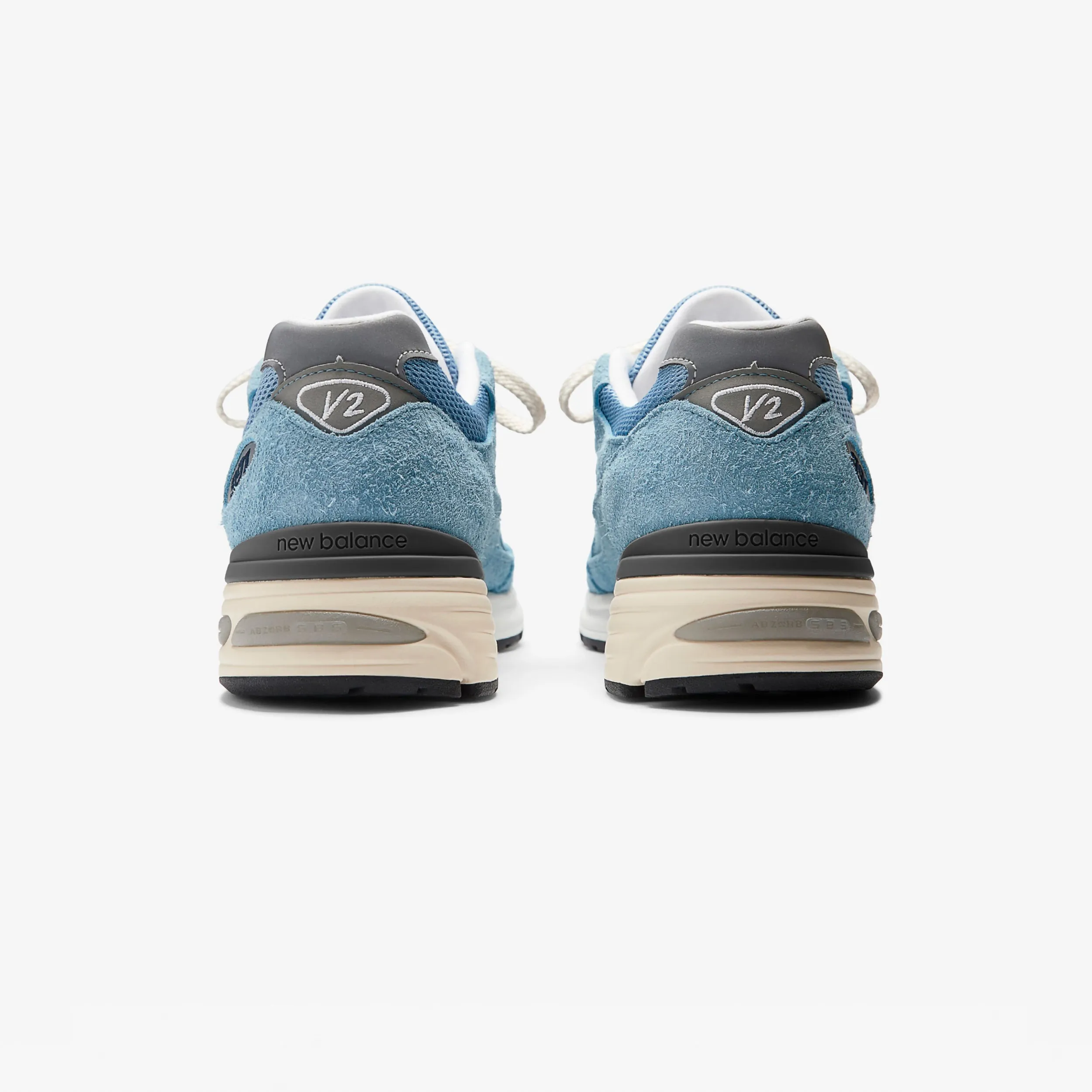 Made in UK 991v2 Structured Shoe Anti Microbial Lining