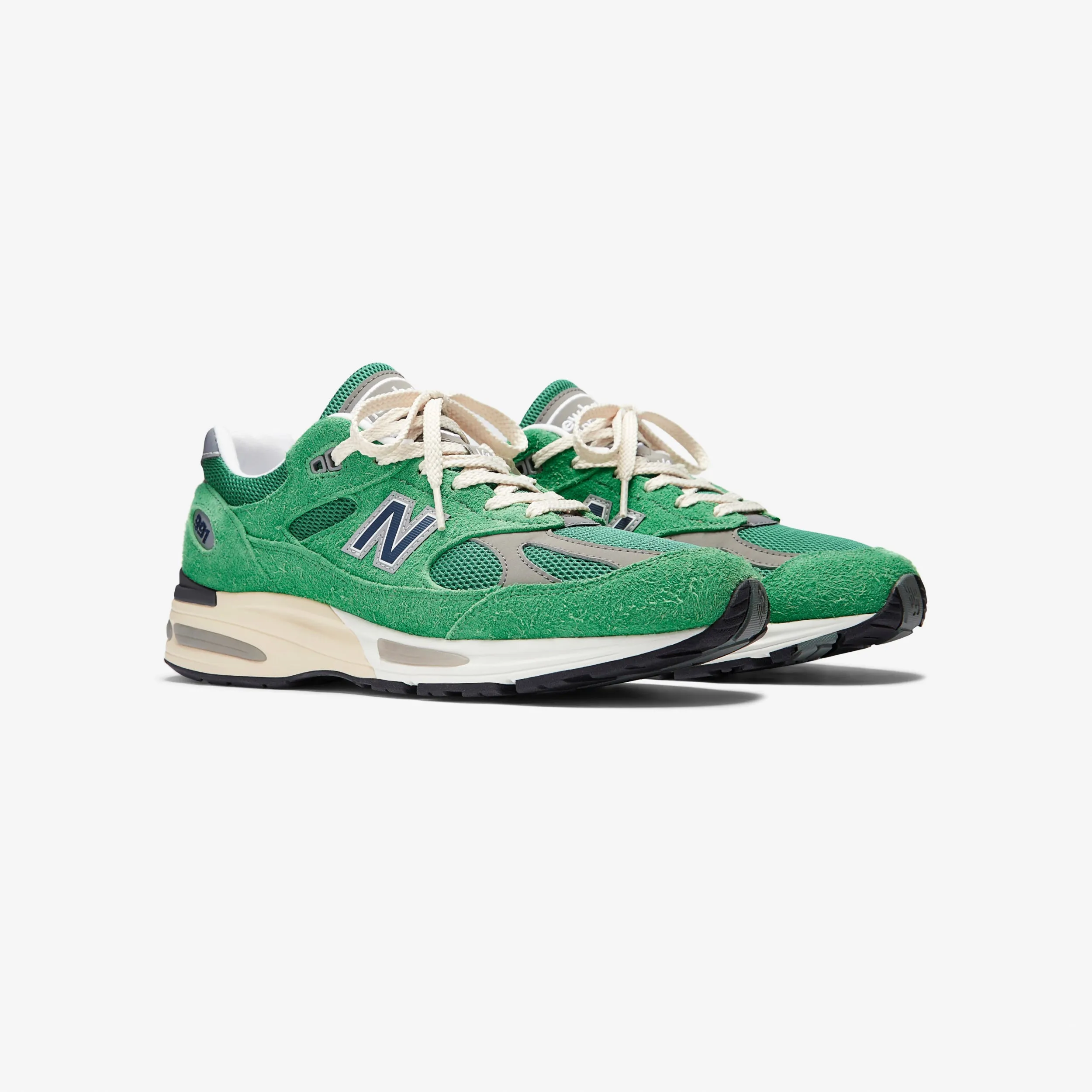 Made in UK 991v2 Superior shock absorption Low Support