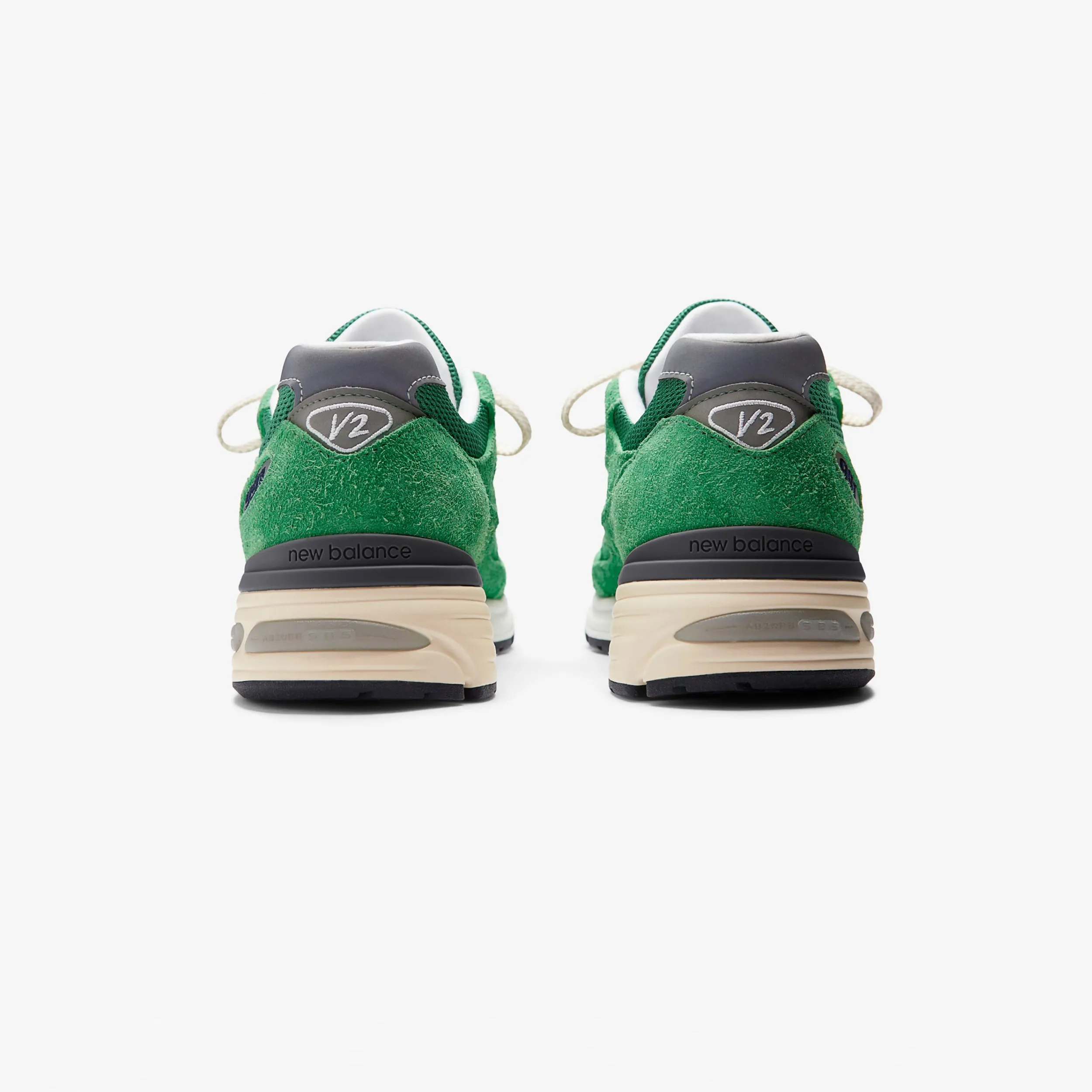 Durable TPR Outsole Anti Fatigue Made in UK 991v2