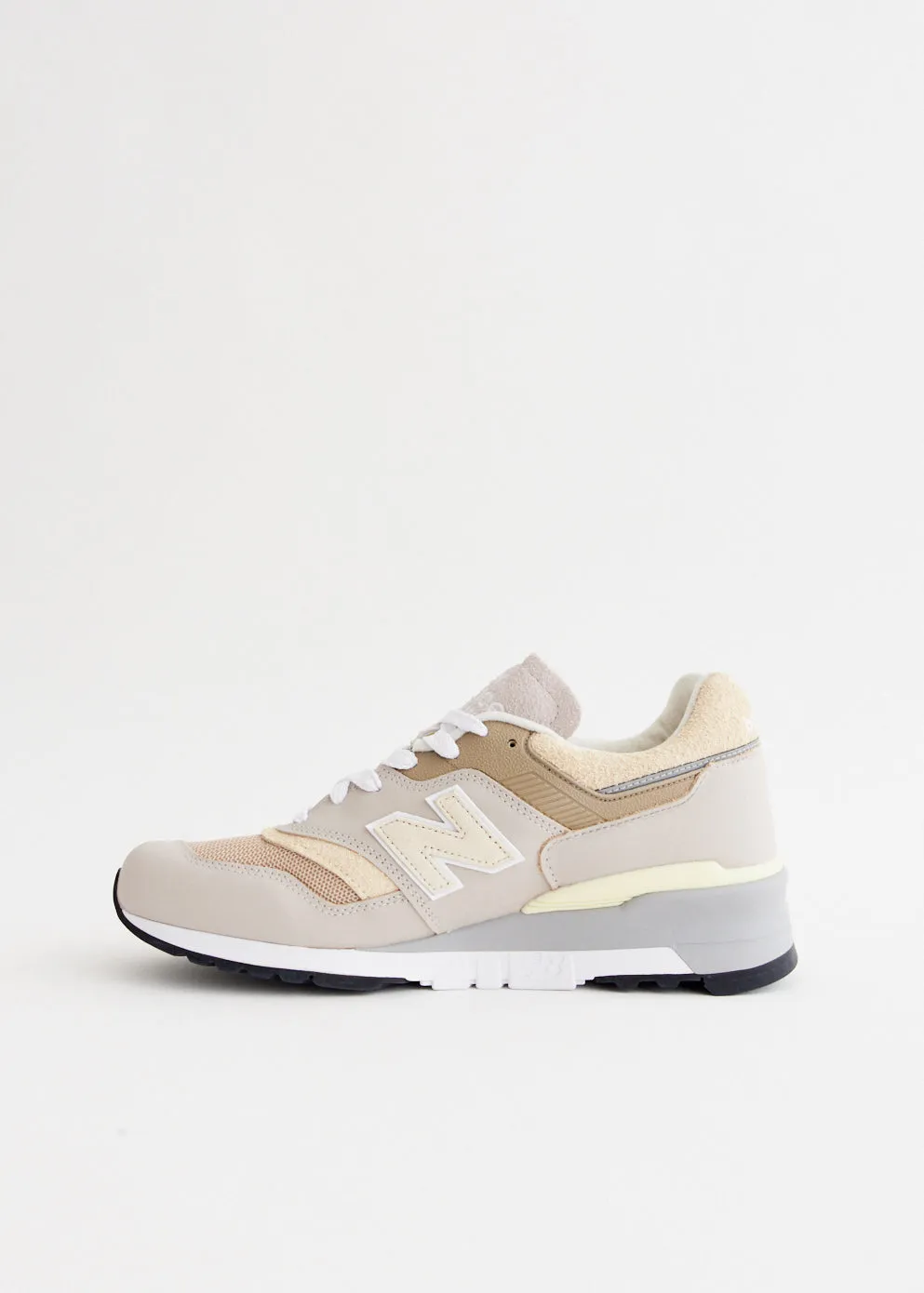 Affordable MADE in USA 997 'Moonrock' Sneakers